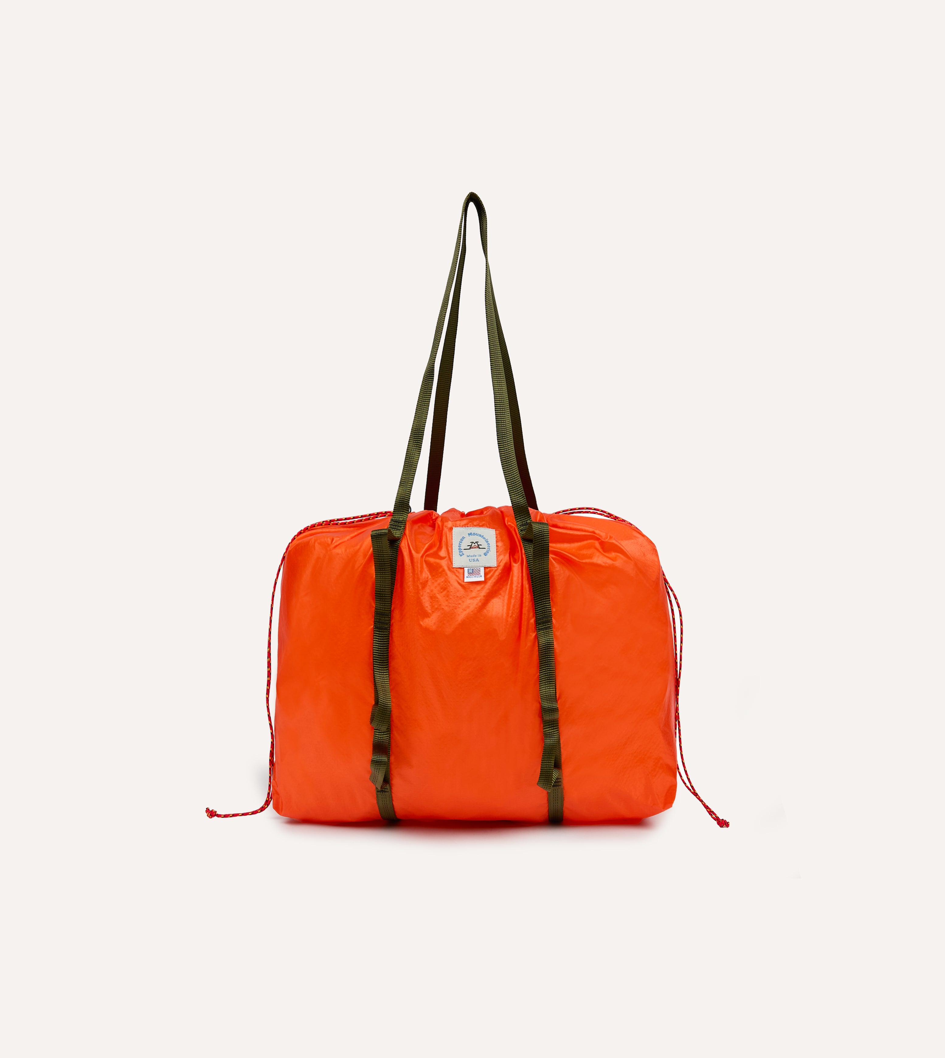 Epperson Mountaineering Orange Large Climb Tote