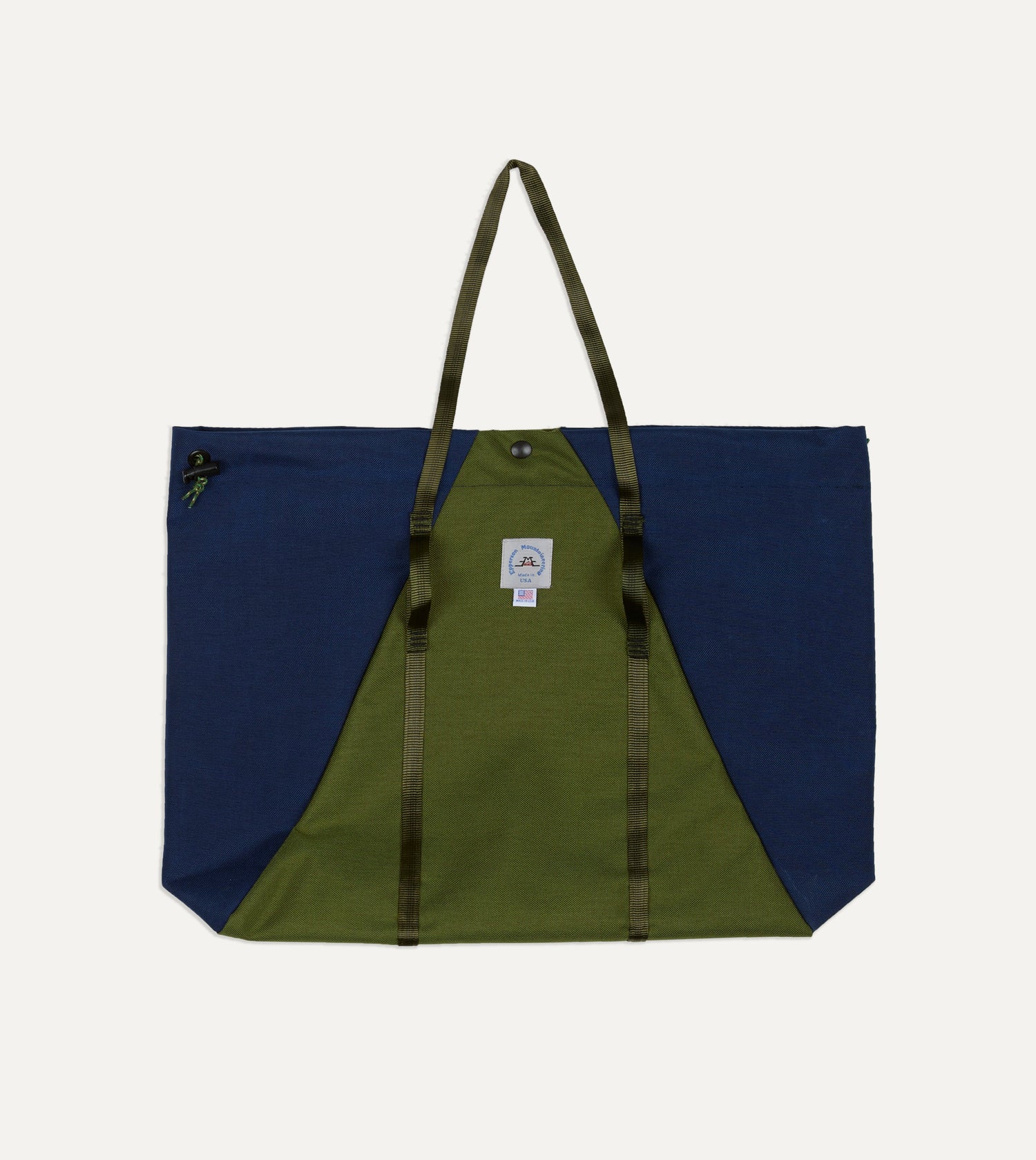 Epperson Mountaineering Moss and Midnight Large Climb Tote