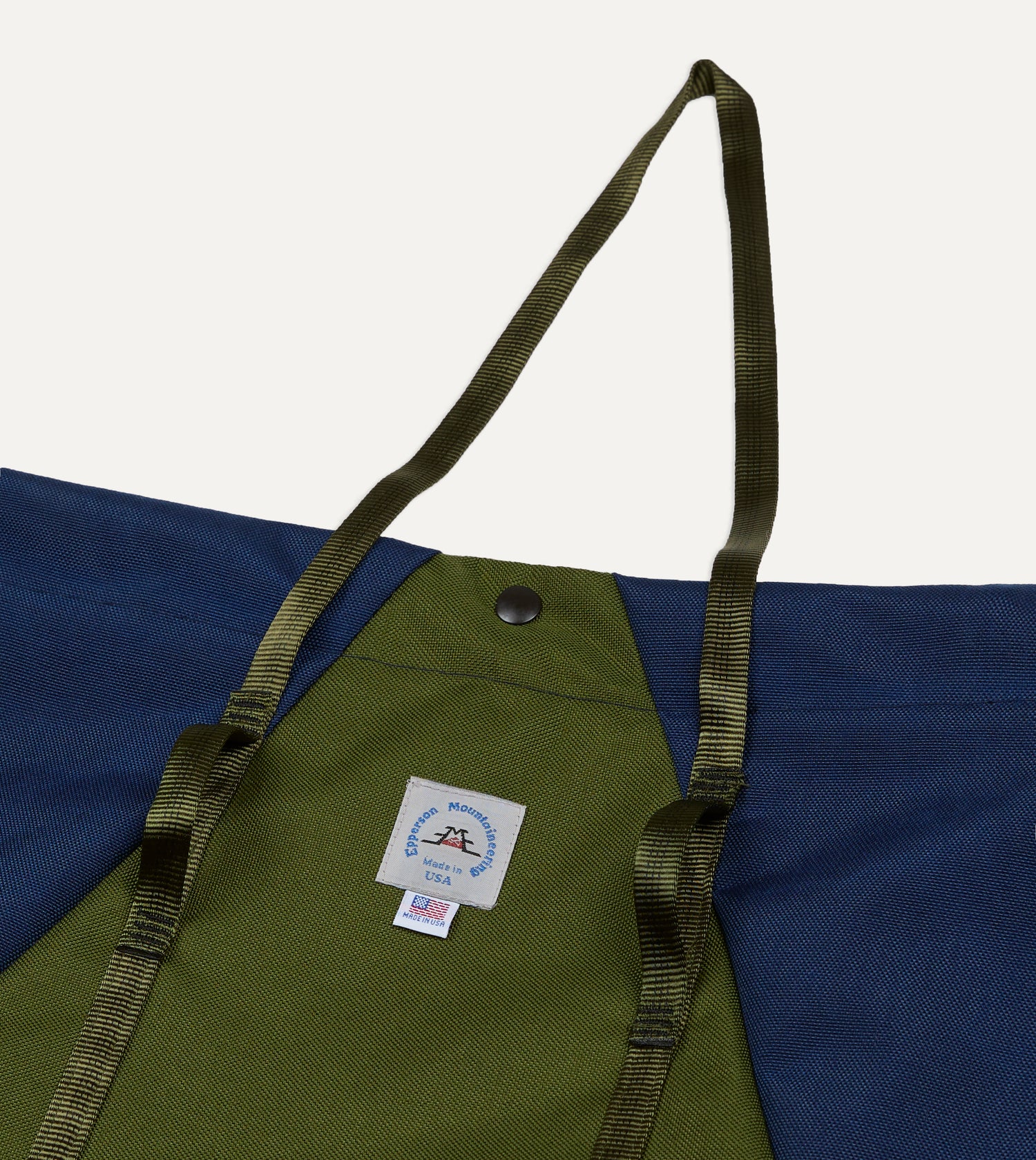 Epperson Mountaineering Moss and Midnight Large Climb Tote