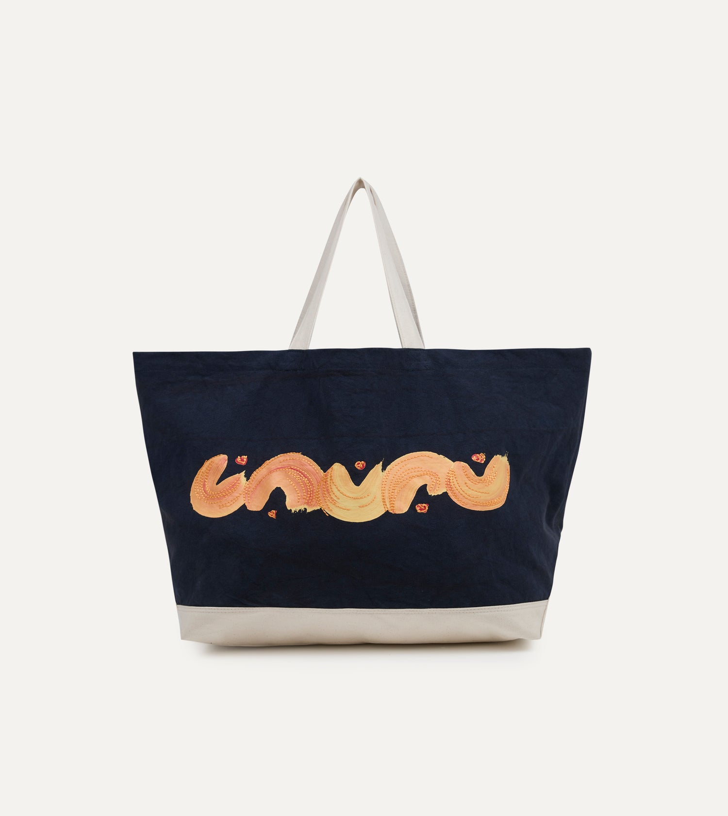 Mayumi Y. for Drake’s Cotton Tote Bag