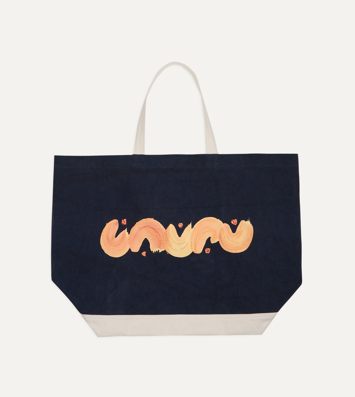 Mayumi Y. for Drake’s Cotton Tote Bag