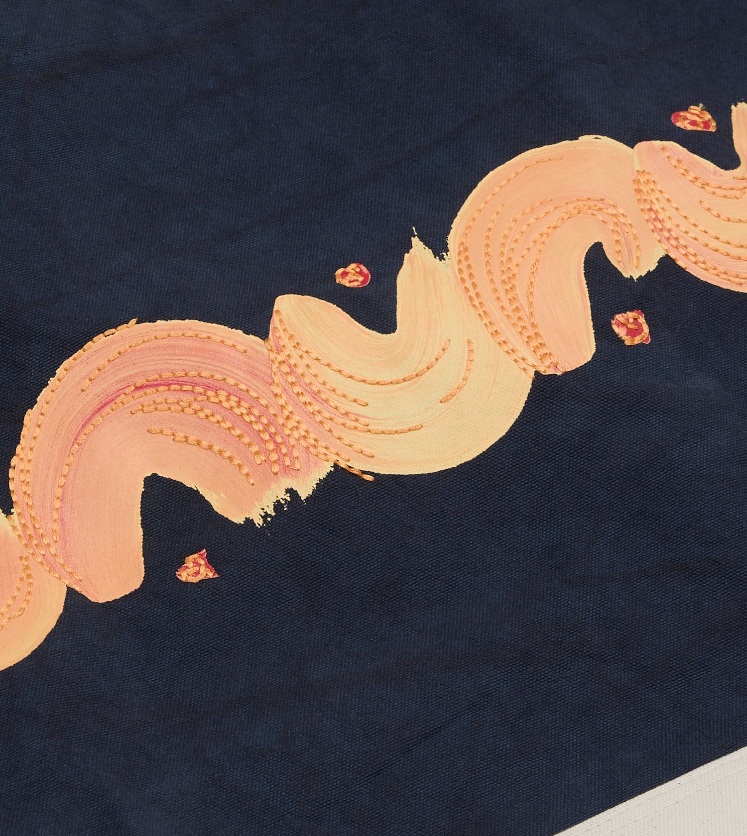 Mayumi Y. for Drake’s Cotton Tote Bag