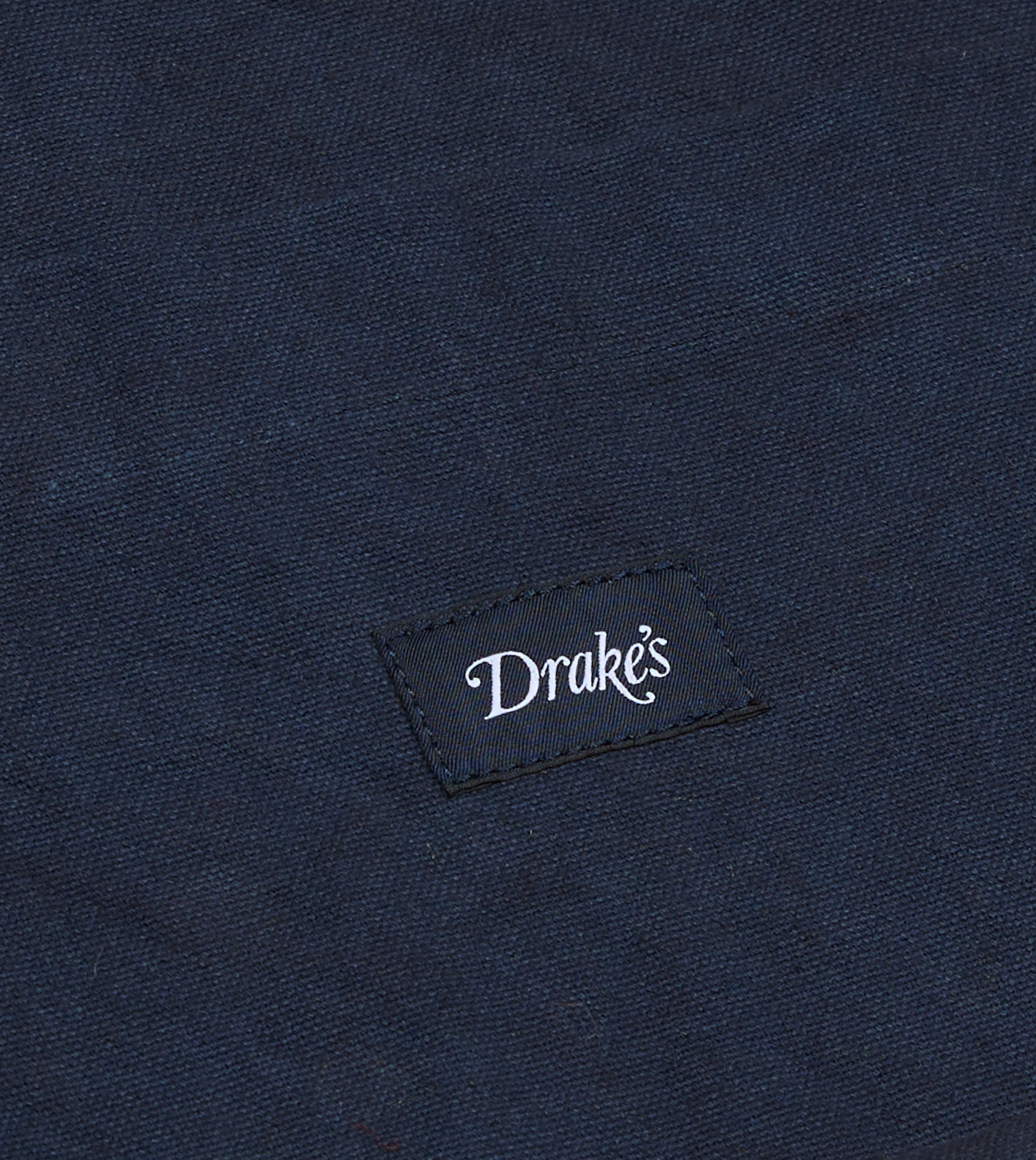 Mayumi Y. for Drake’s Cotton Tote Bag