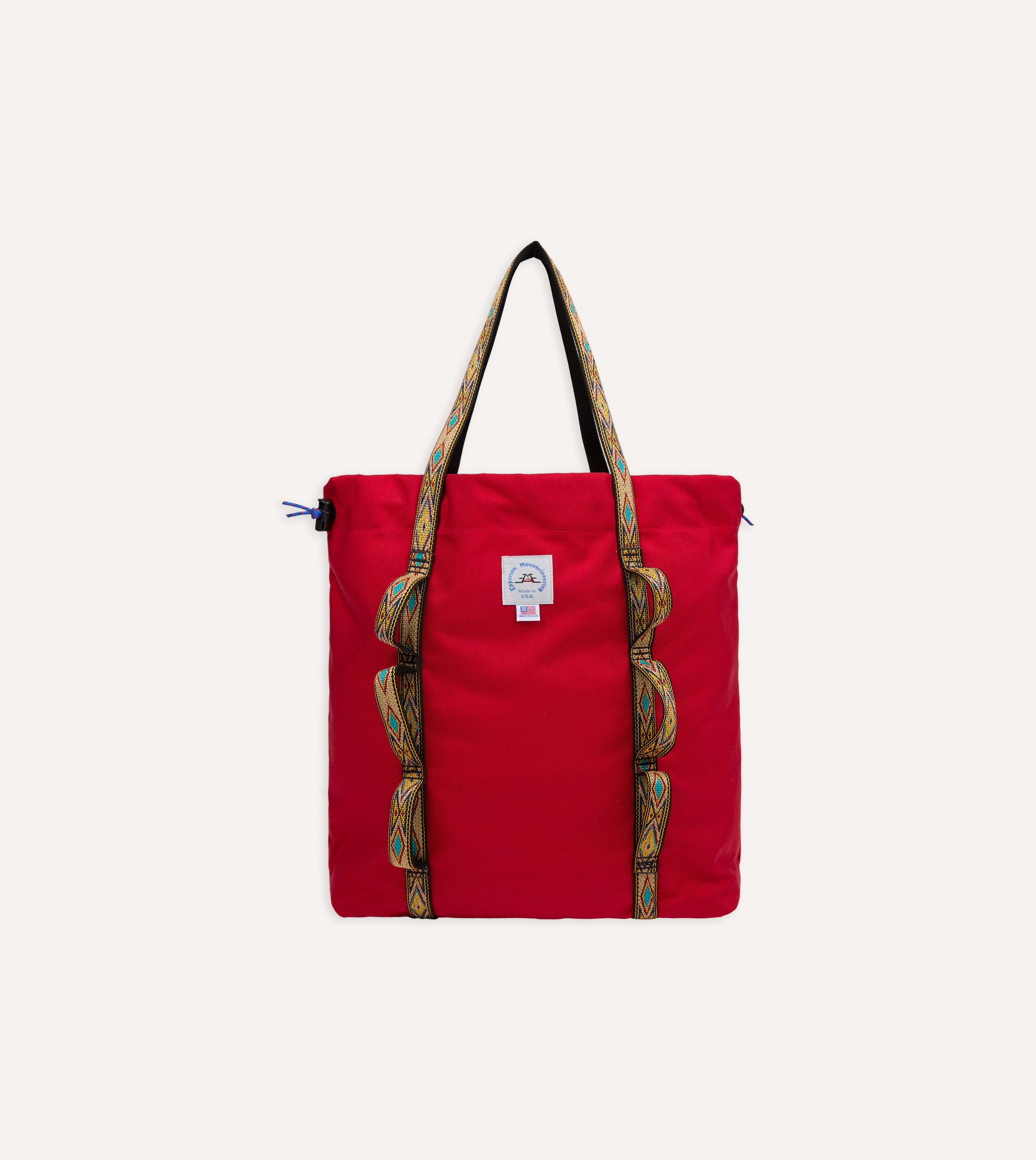 Epperson Mountaineering Red Climb Tote