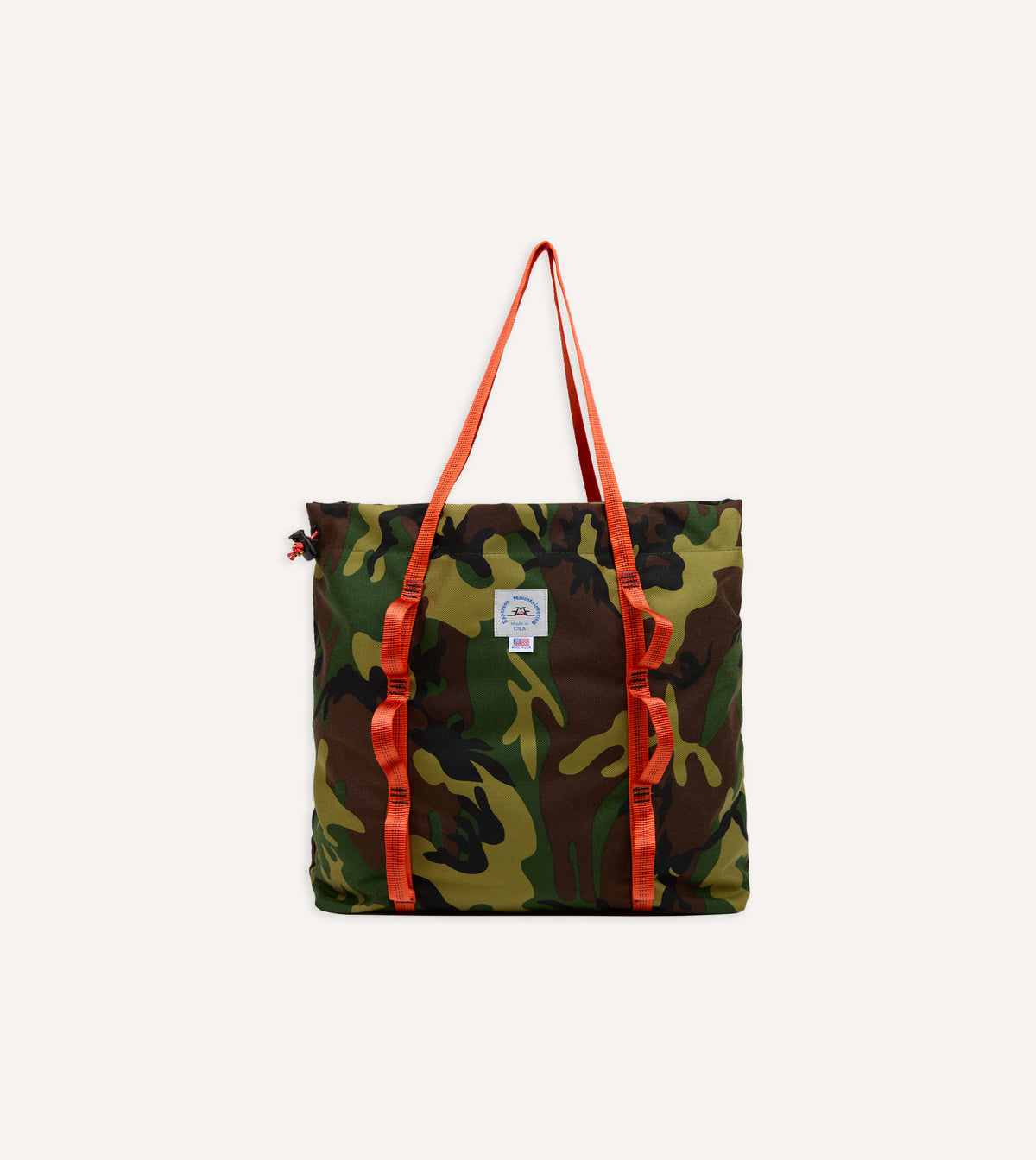 Epperson Mountaineering Moss Camo Climb Tote