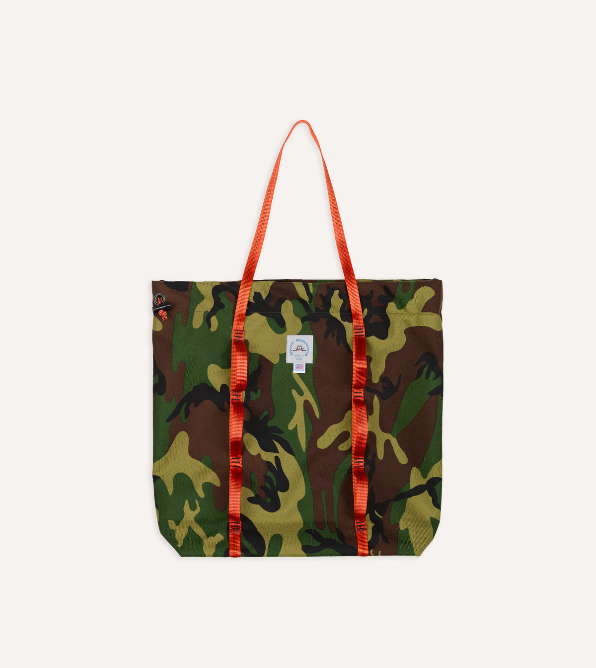 Epperson Mountaineering Moss Camo Climb Tote