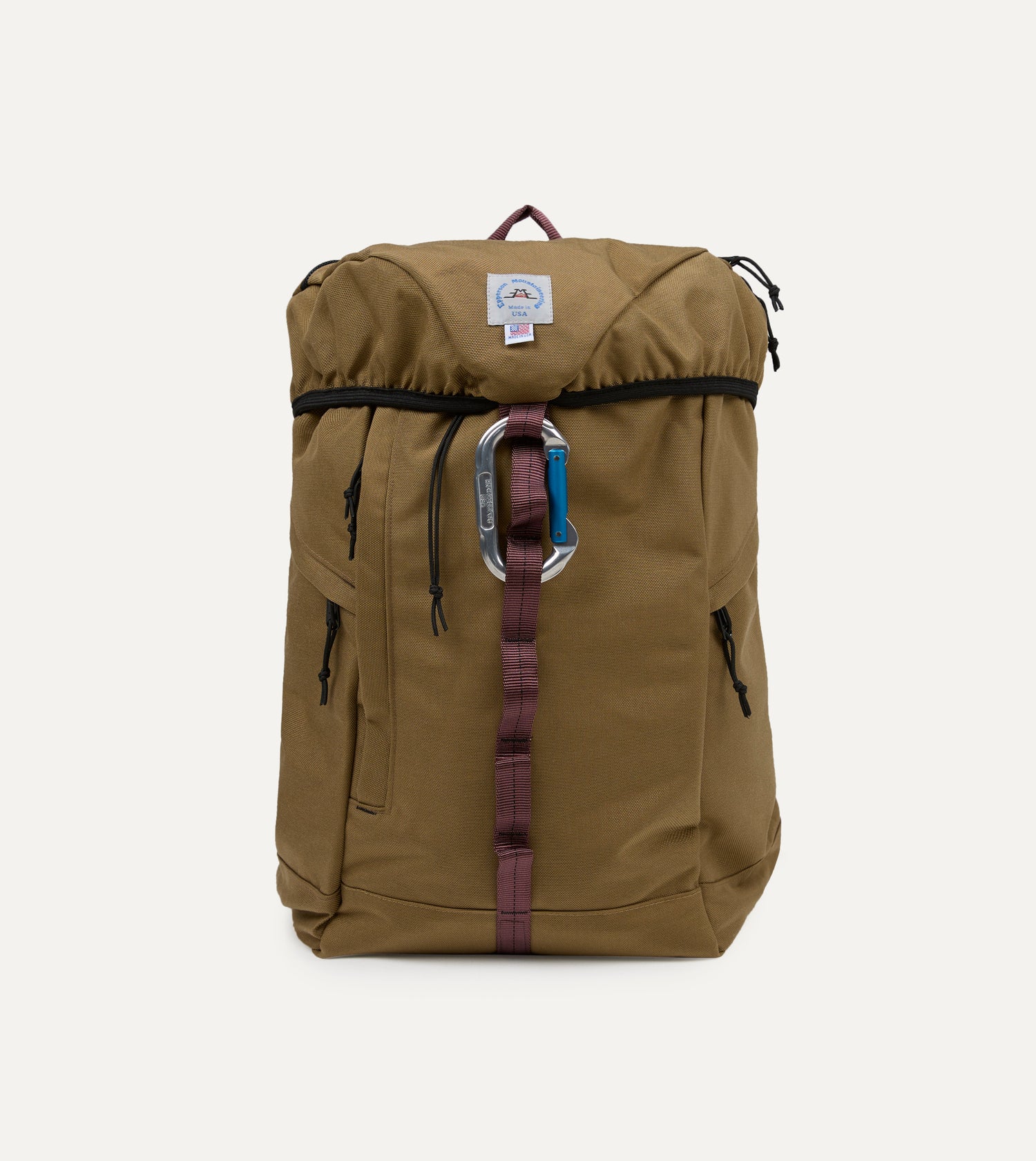 Epperson Mountaineering Coyote Brown Large Climb Pack