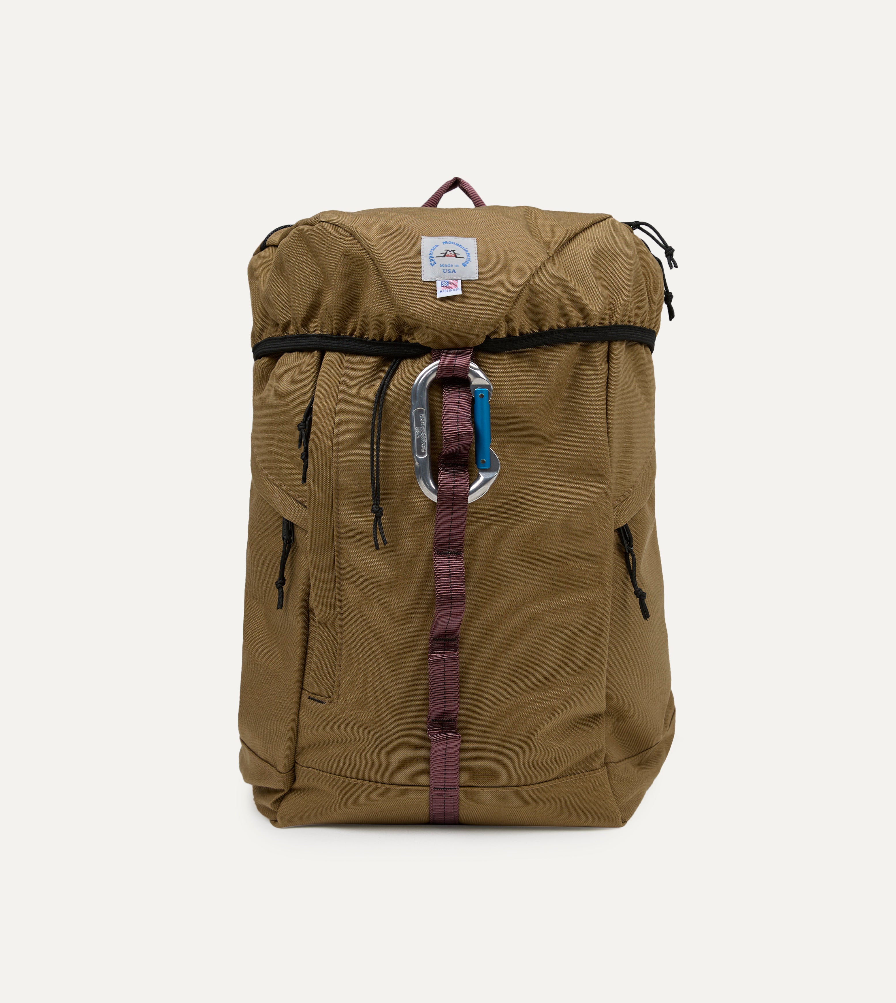 Epperson Mountaineering Coyote Brown Large Climb Pack