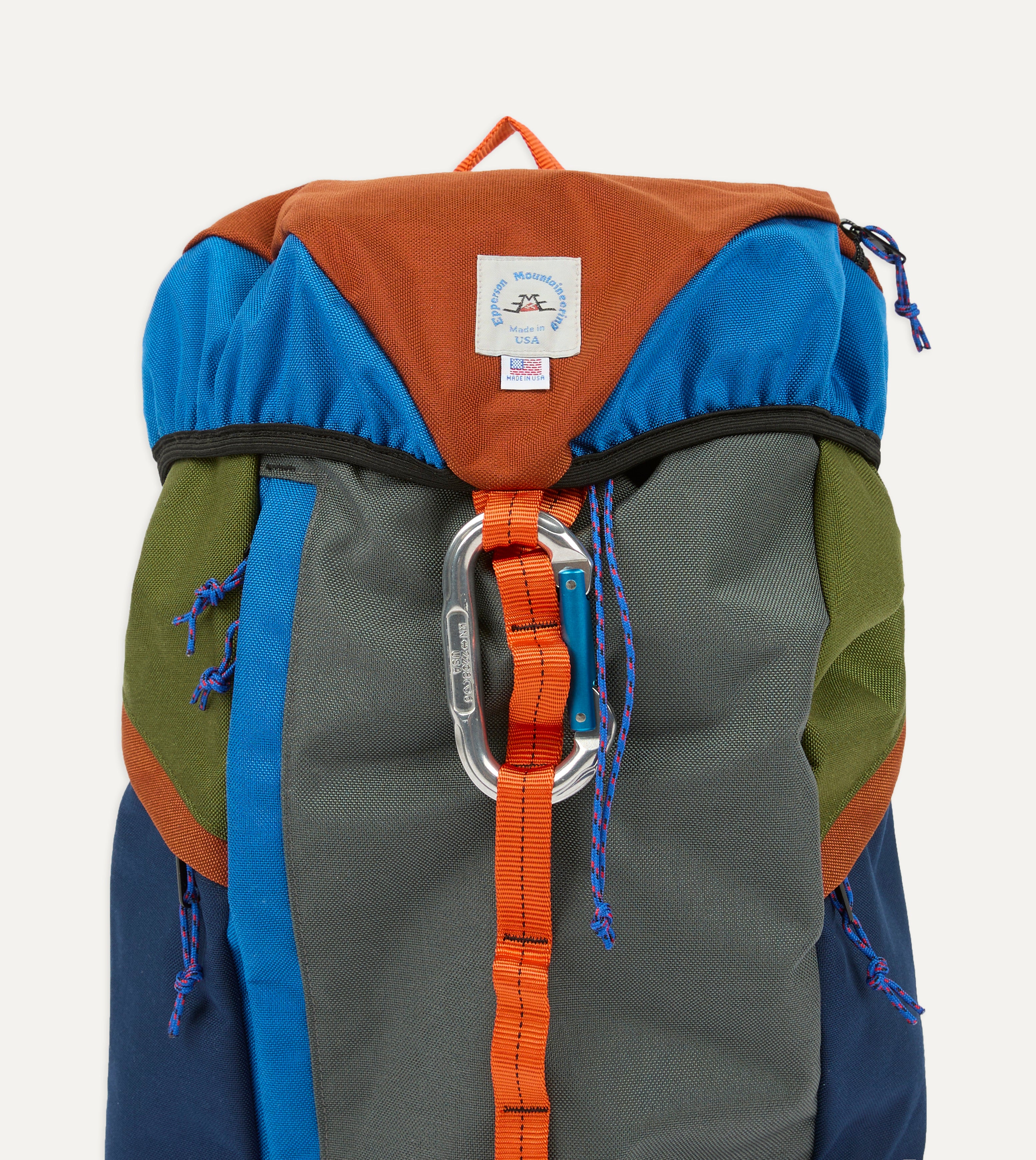 Epperson Mountaineering Clay and Steel Large Climb Pack