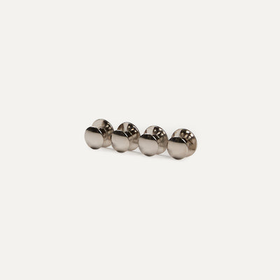 Codis Maya Rhodium Stud Set Drakes US