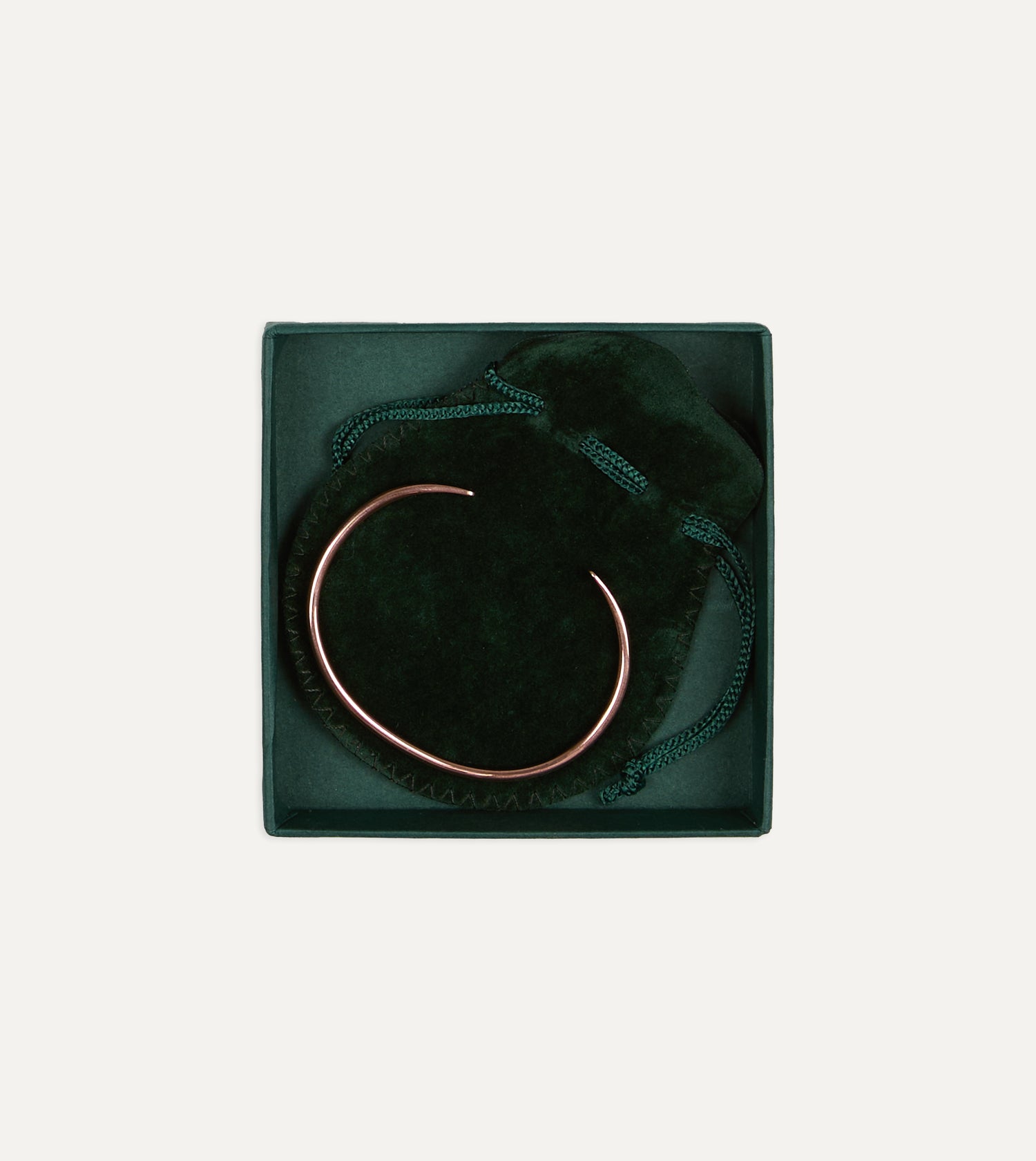 Codis Maya Copper Fine Bracelet