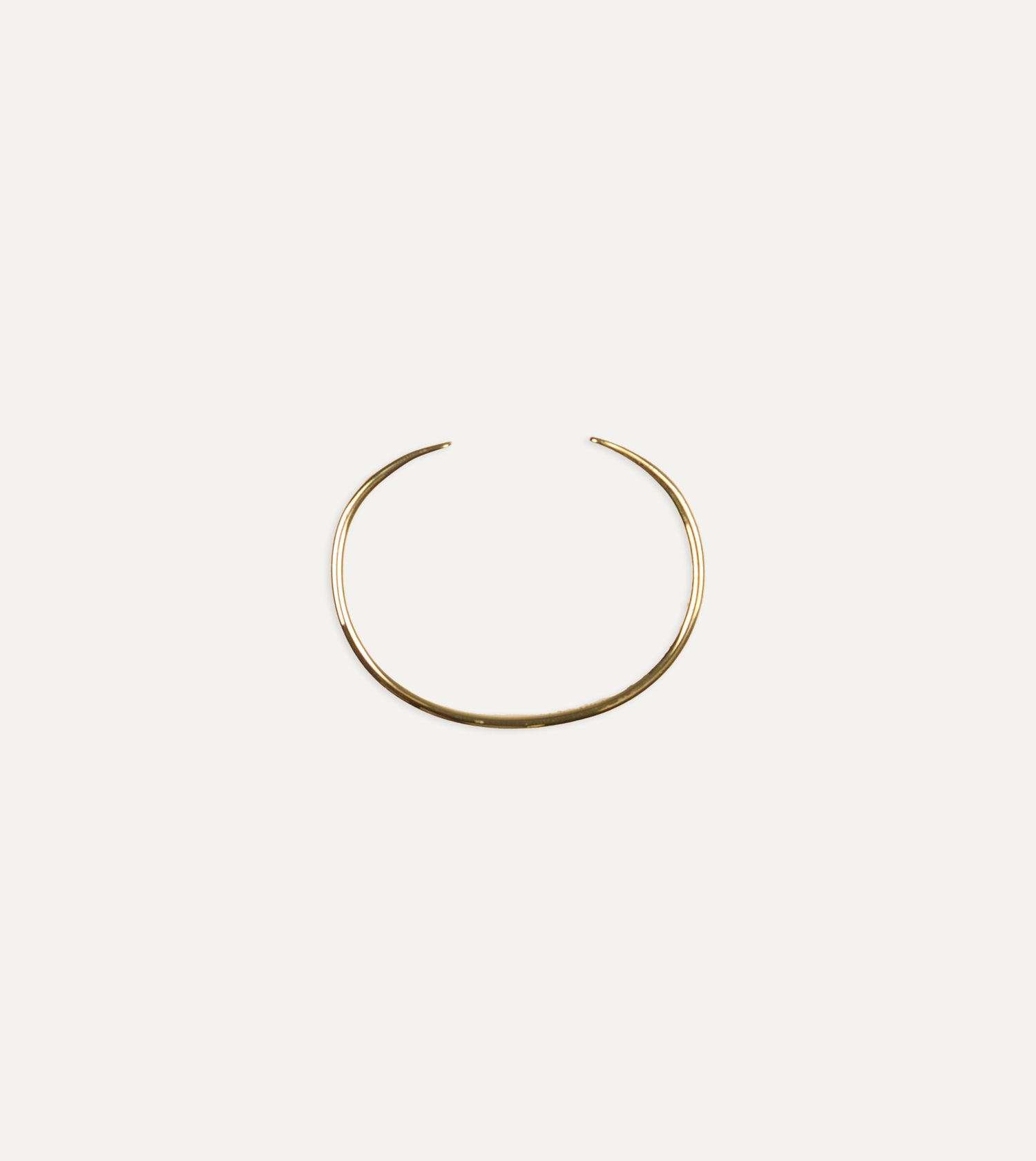 Codis Maya Brass Fine Bracelet