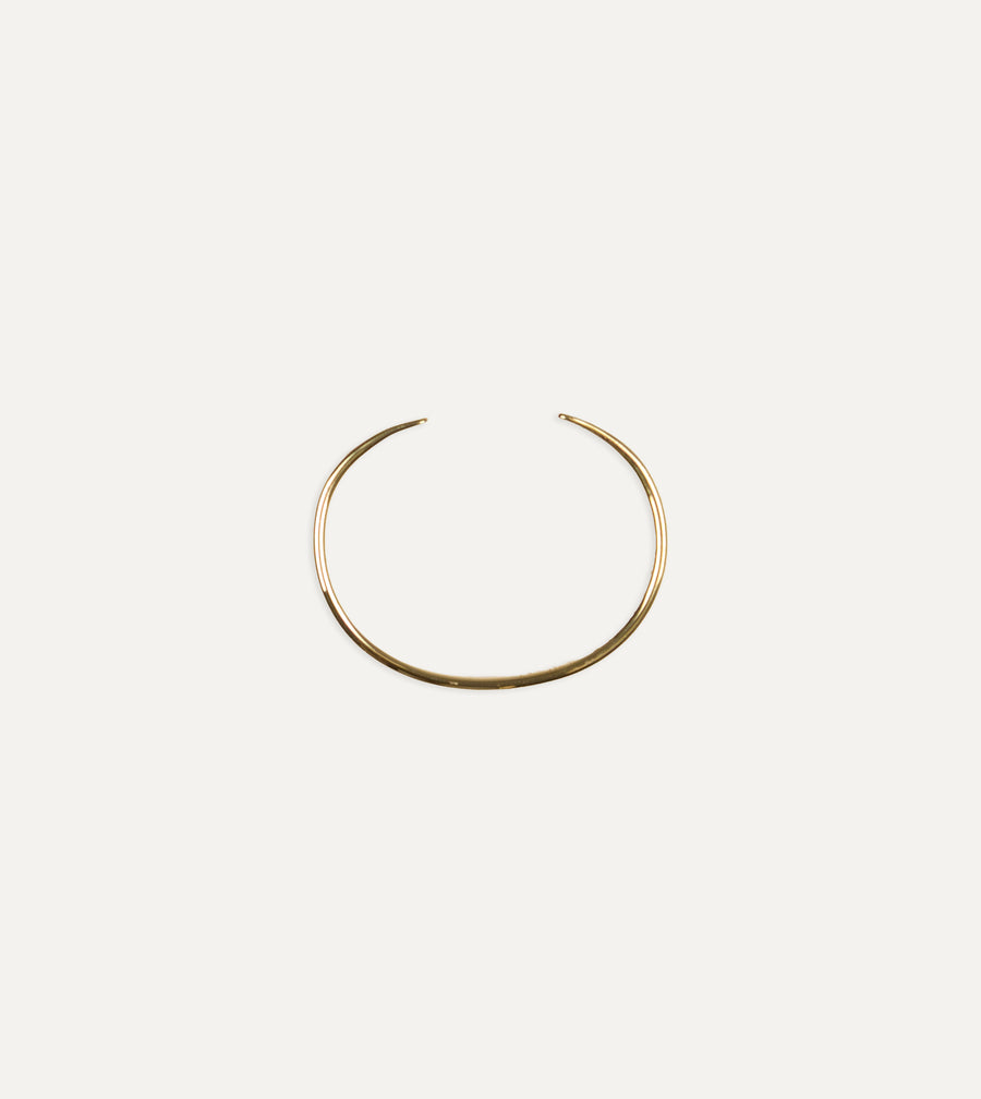 Codis Maya Brass Fine Bracelet