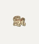 Shoyoroll by Drake's Enamel Tiger Pin