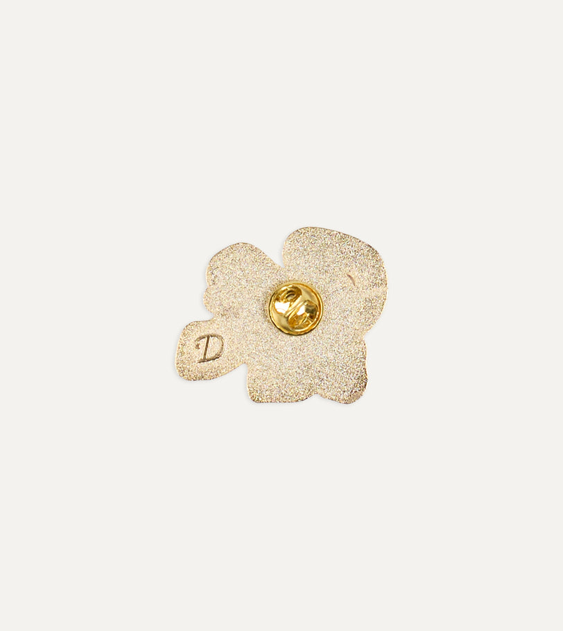 Shoyoroll by Drake's Enamel Tiger Pin