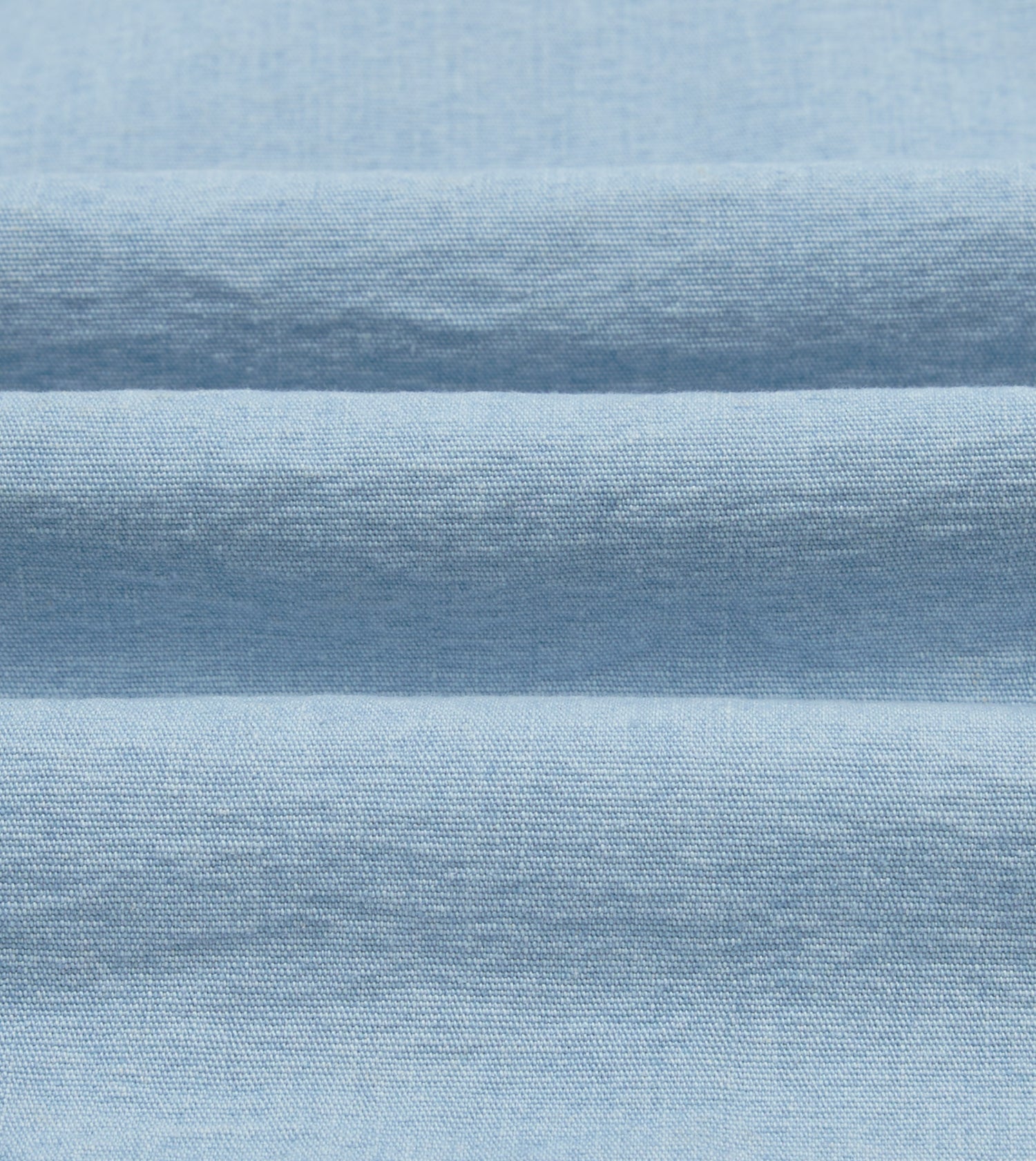 Bleach Wash Denim Field Shirt