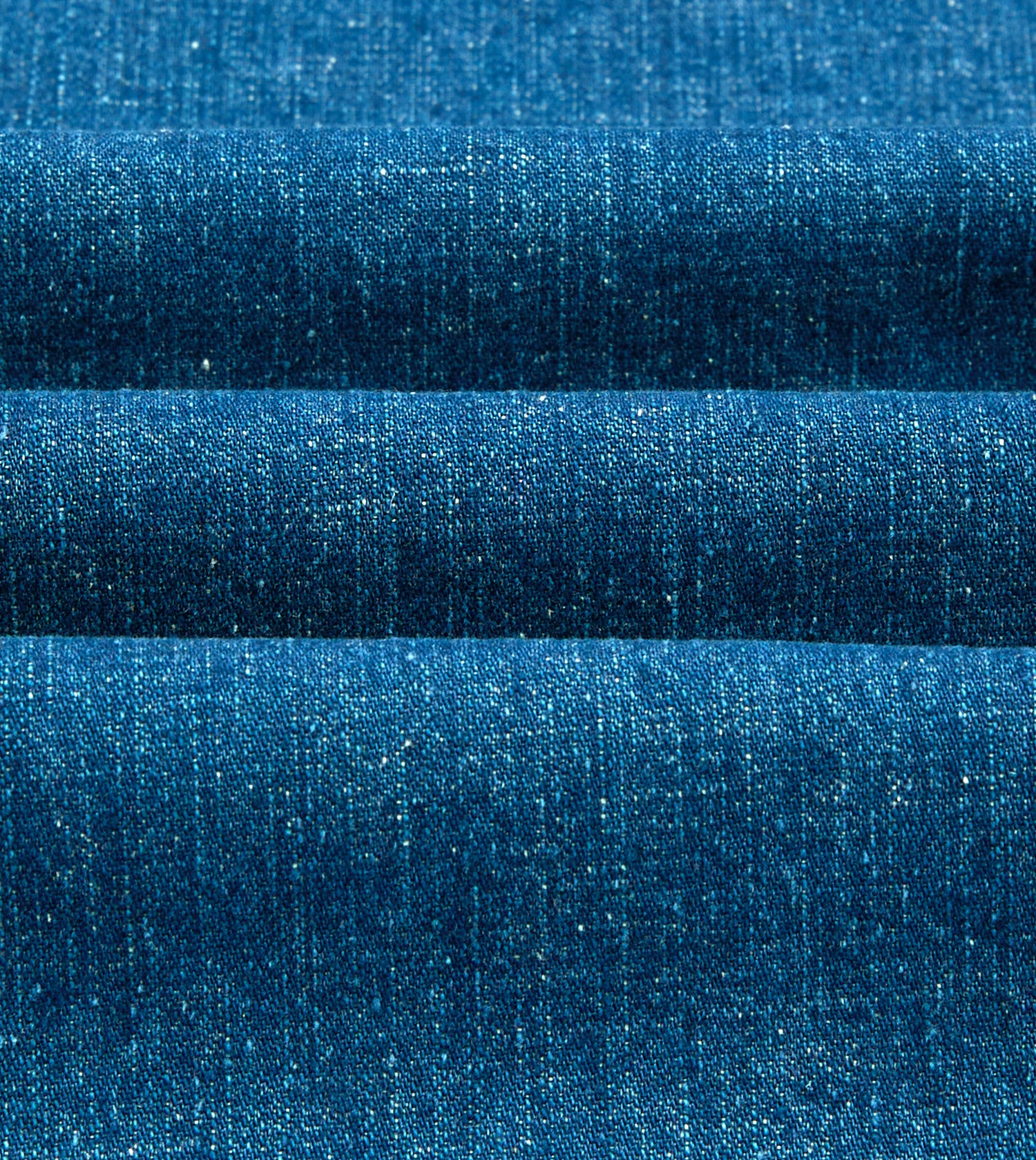 Stone Wash Selvedge Denim Field Shirt