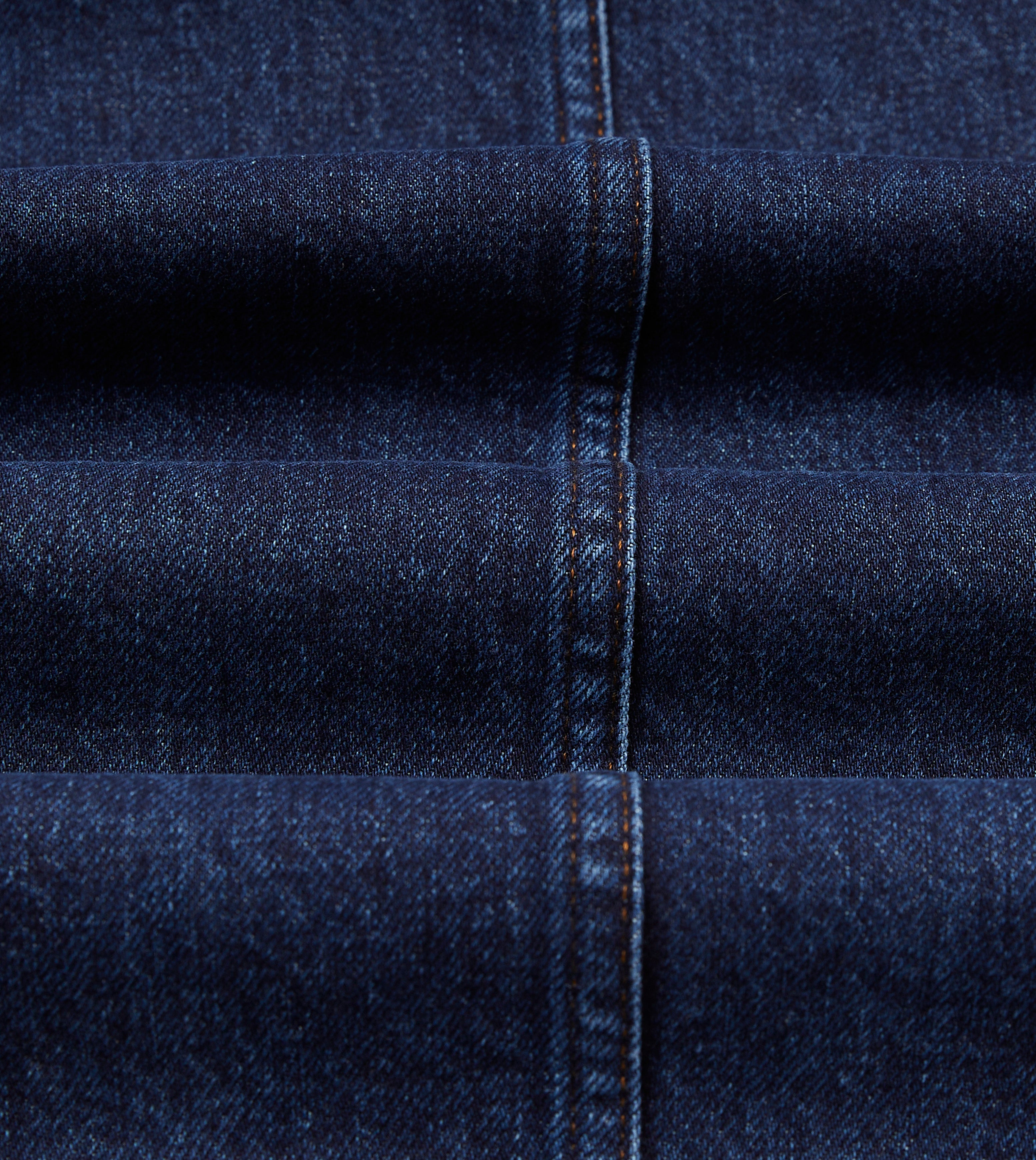 Stone Wash Denim Work Jacket