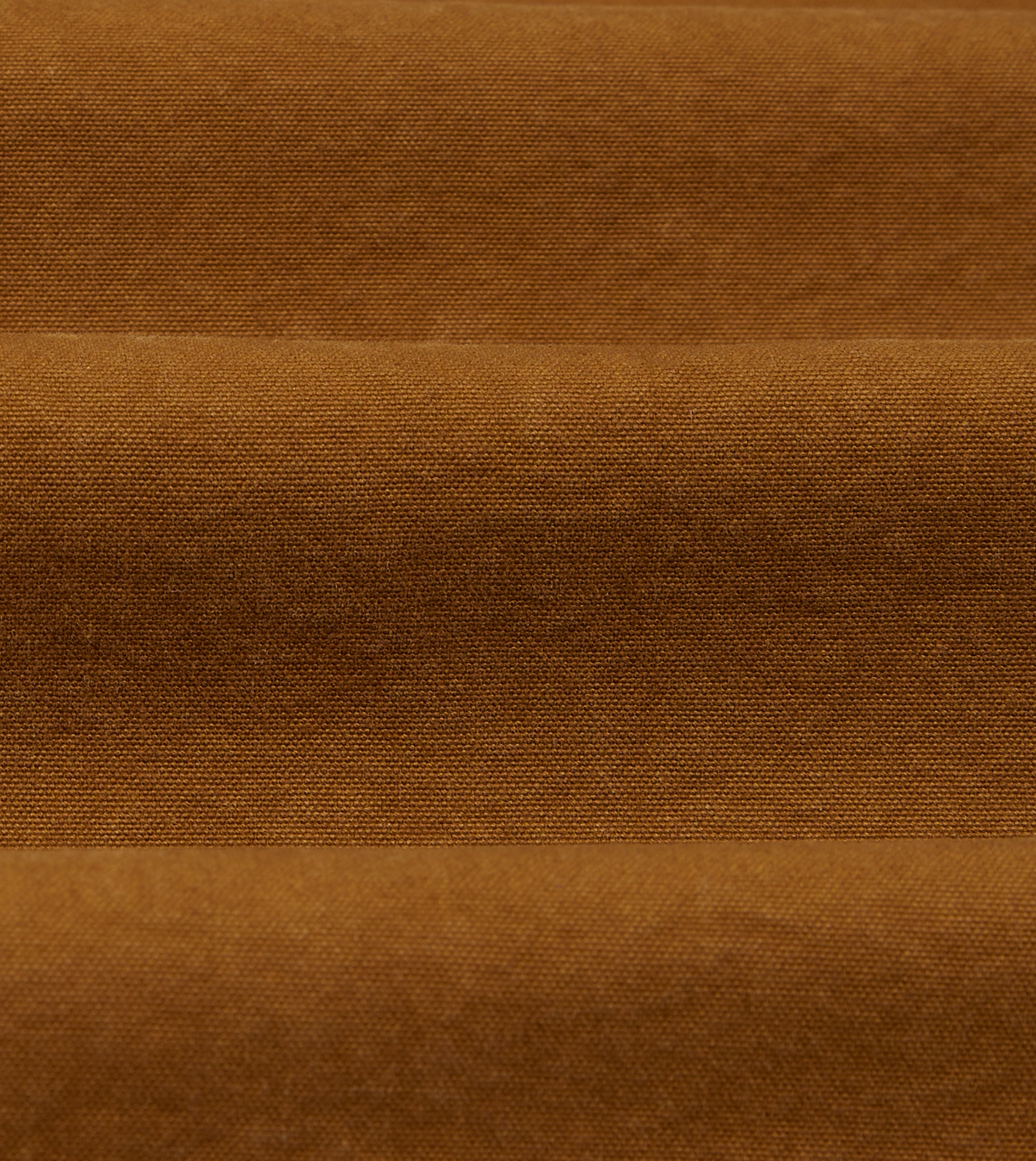 Tobacco Cotton Duck Canvas Five-Pocket Chore Jacket