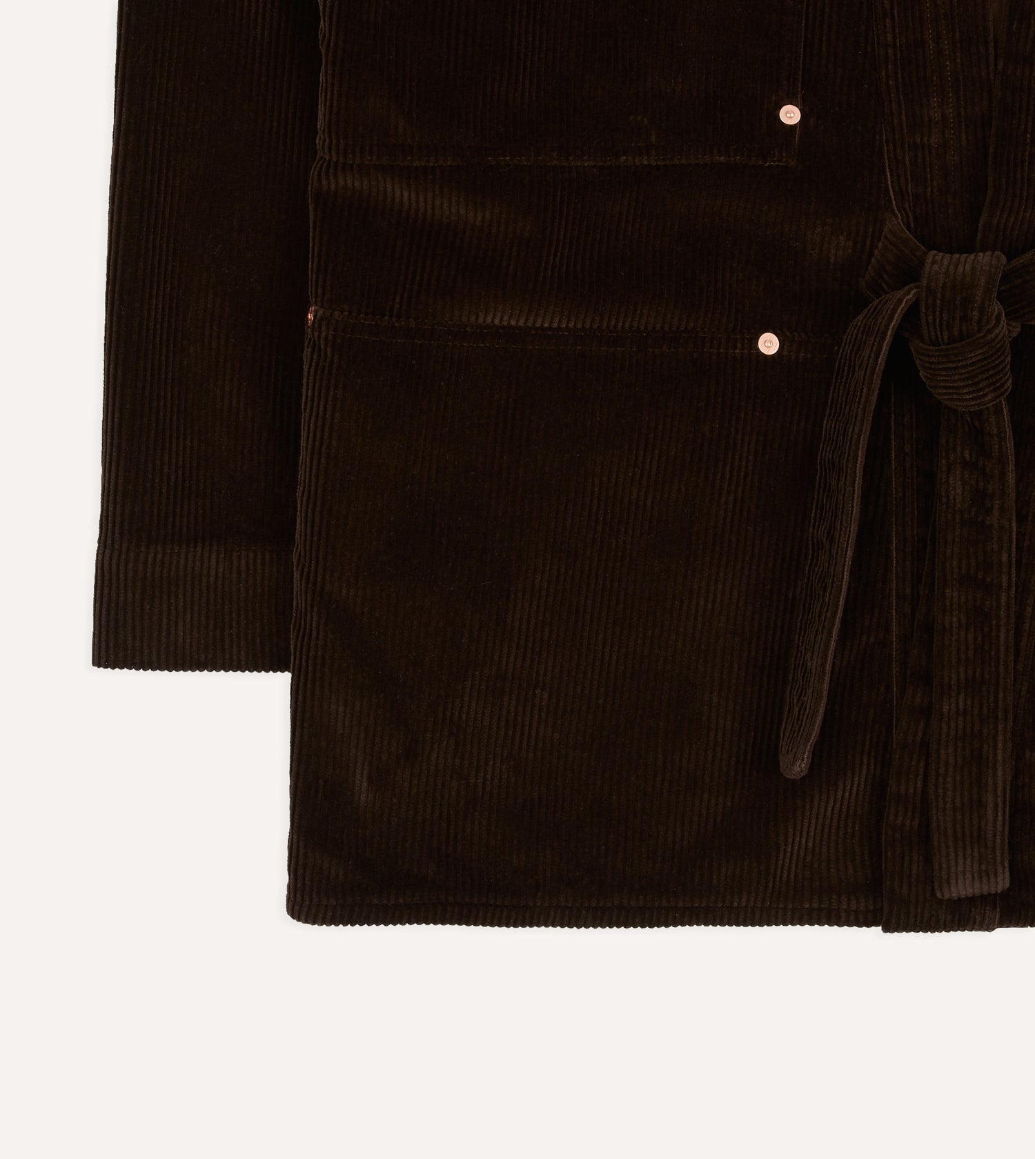 Shoyoroll by Drake's Corduroy Gi Jacket