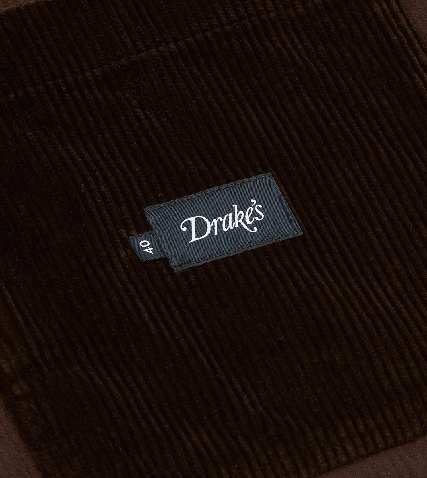 Shoyoroll by Drake's Corduroy Gi Jacket