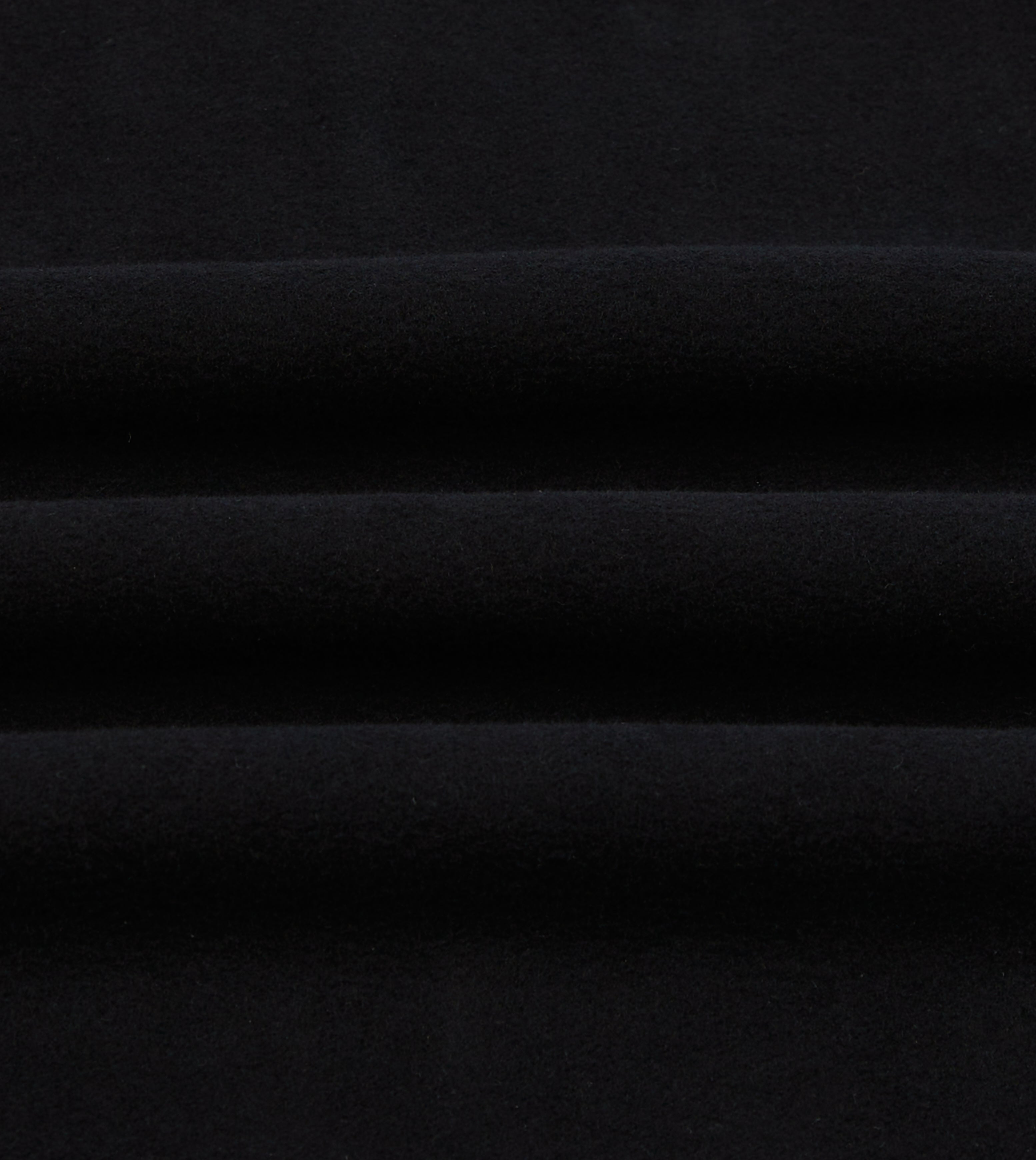 Dark Navy Moleskin Utility Jacket