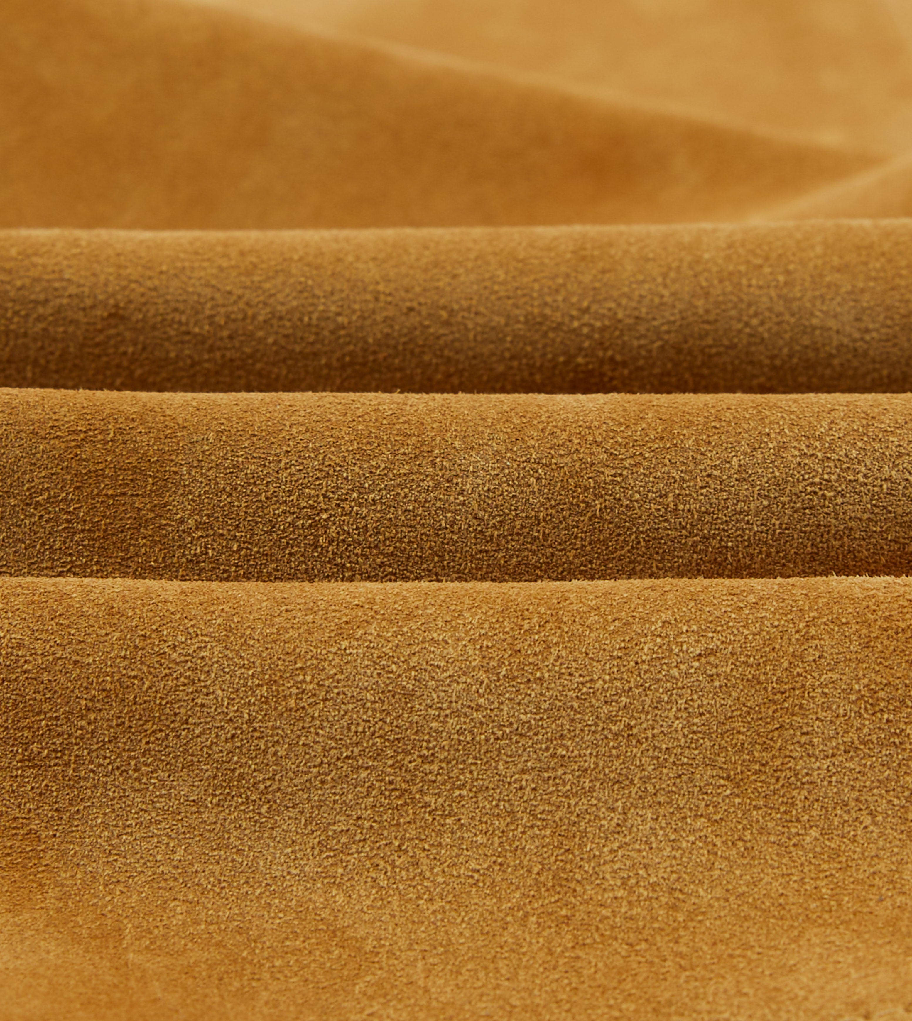 Sand Suede Welder Jacket – Drakes US