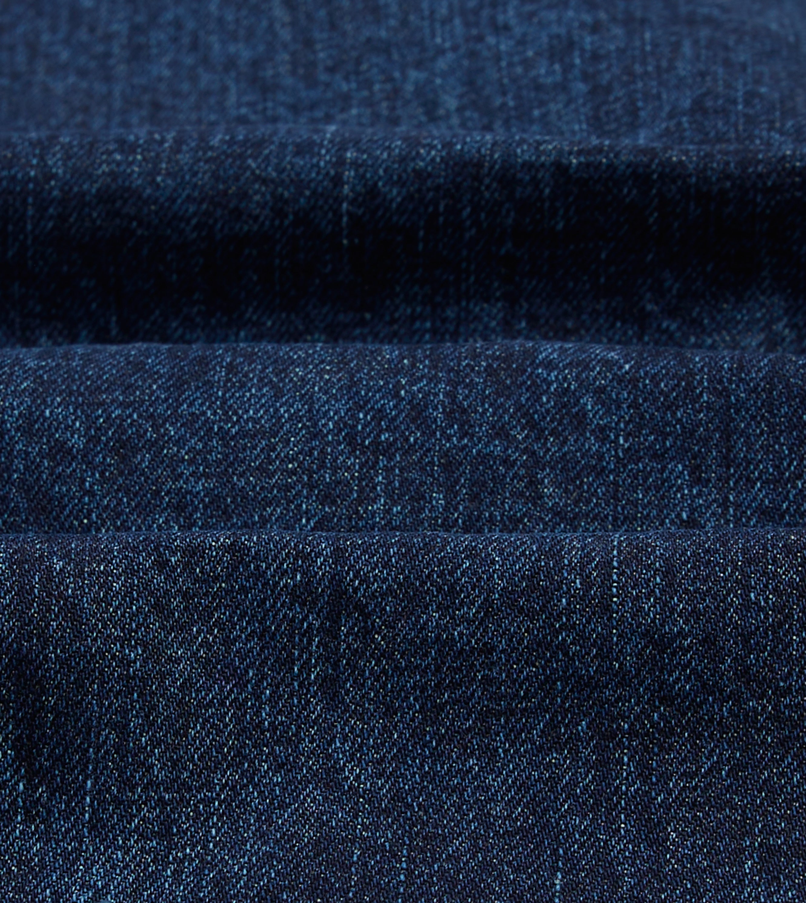 Stone Wash Denim Field Jacket