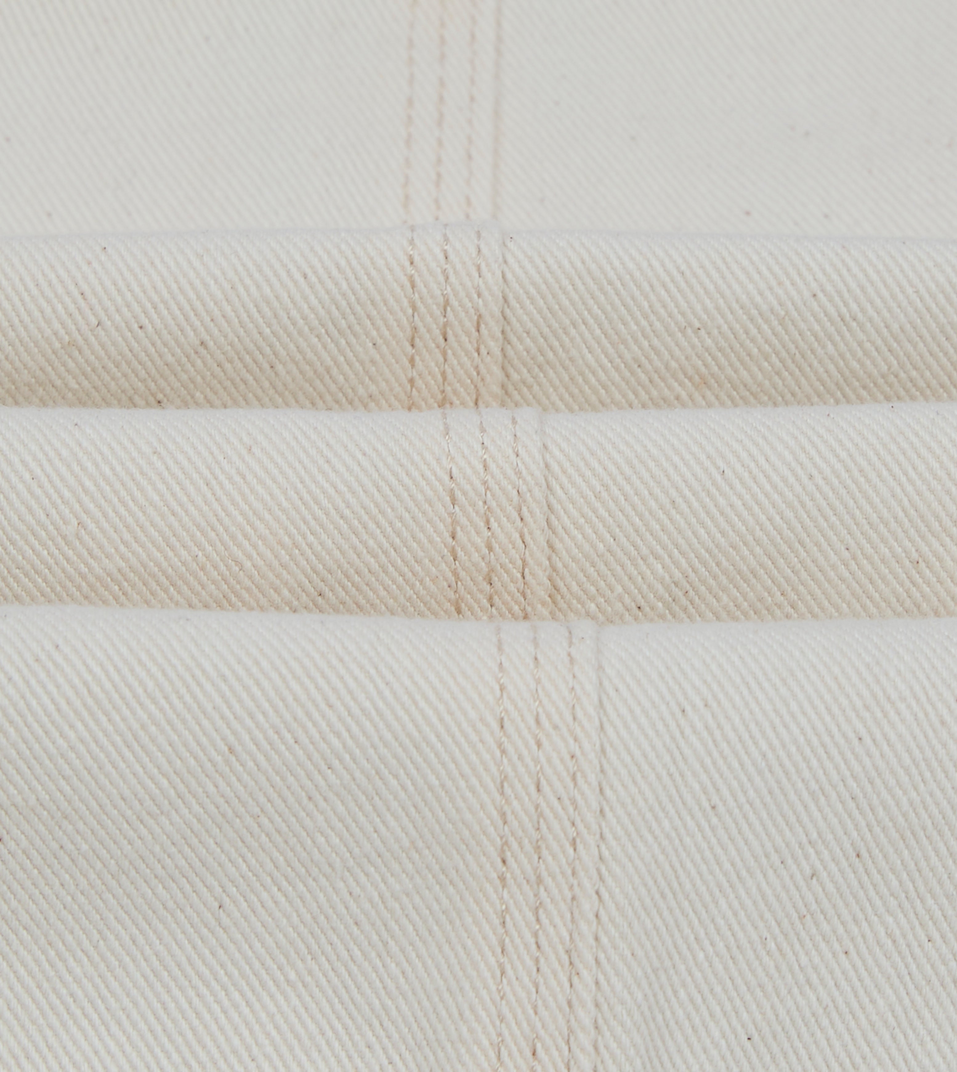 Ecru Denim Welder Jacket – Drakes US