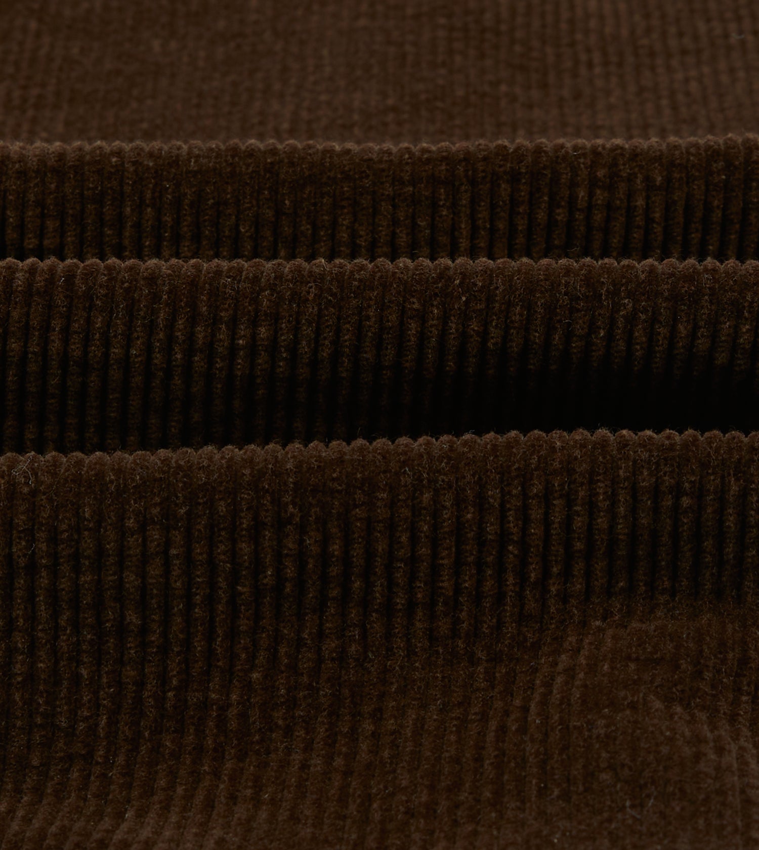 Brown Corduroy Forestière Jacket
