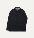 Navy Moleskin Forestière Jacket