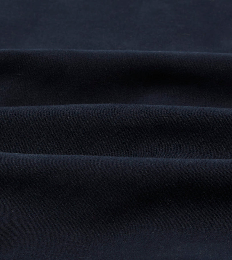 Navy Moleskin Forestière Jacket