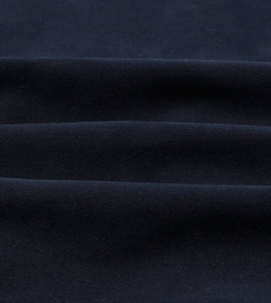 Navy Moleskin Forestière Jacket