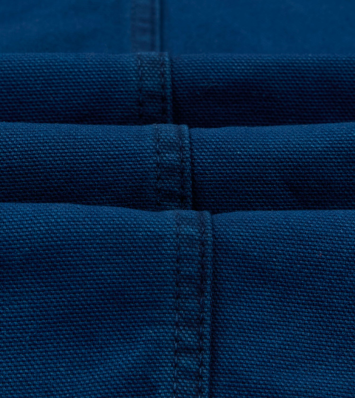 Indigo Dyed Chore Jacket