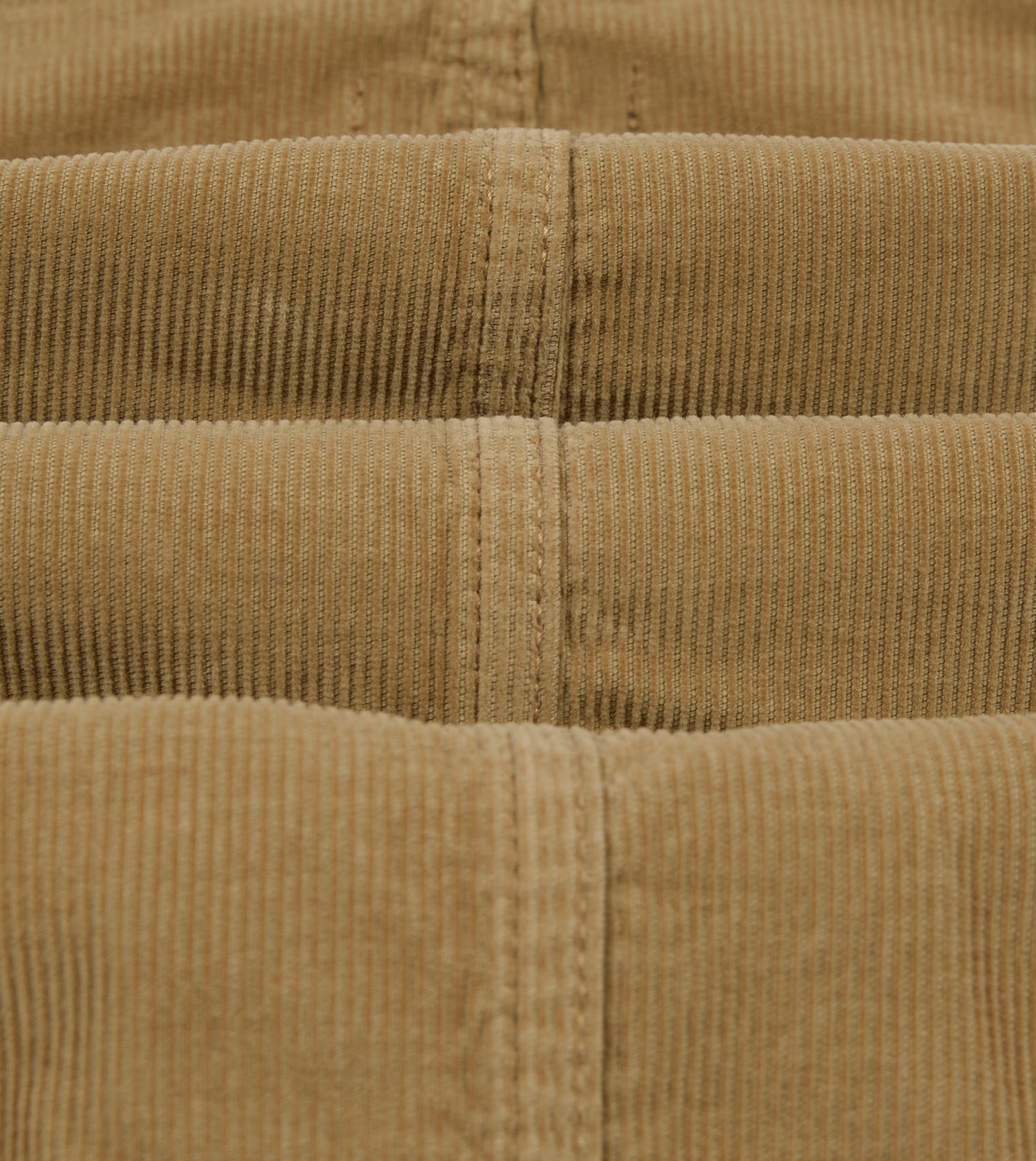 Sand Cotton Corduroy Artist Chore Jacket