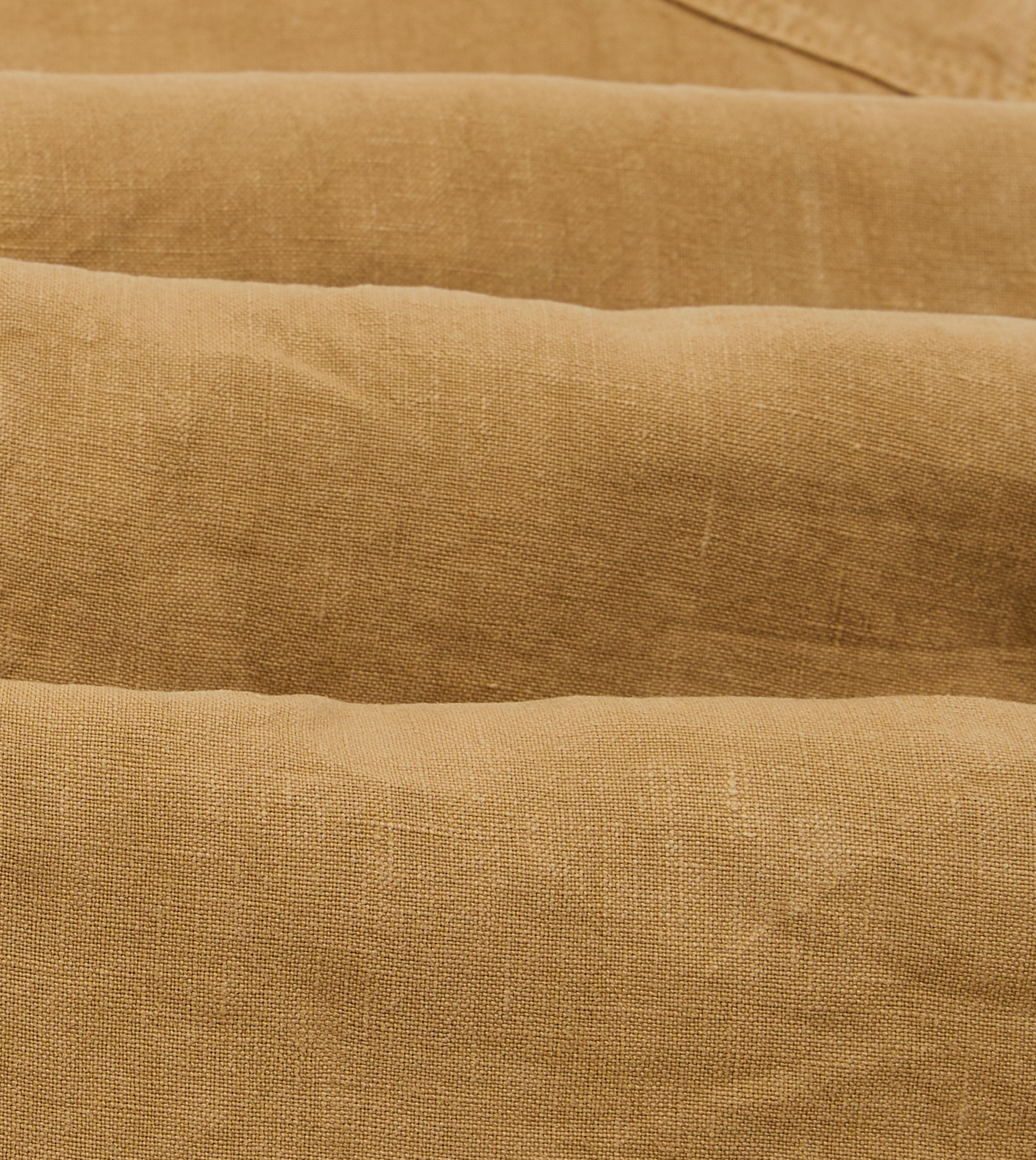 Sand Linen Forestière Jacket – Drakes US