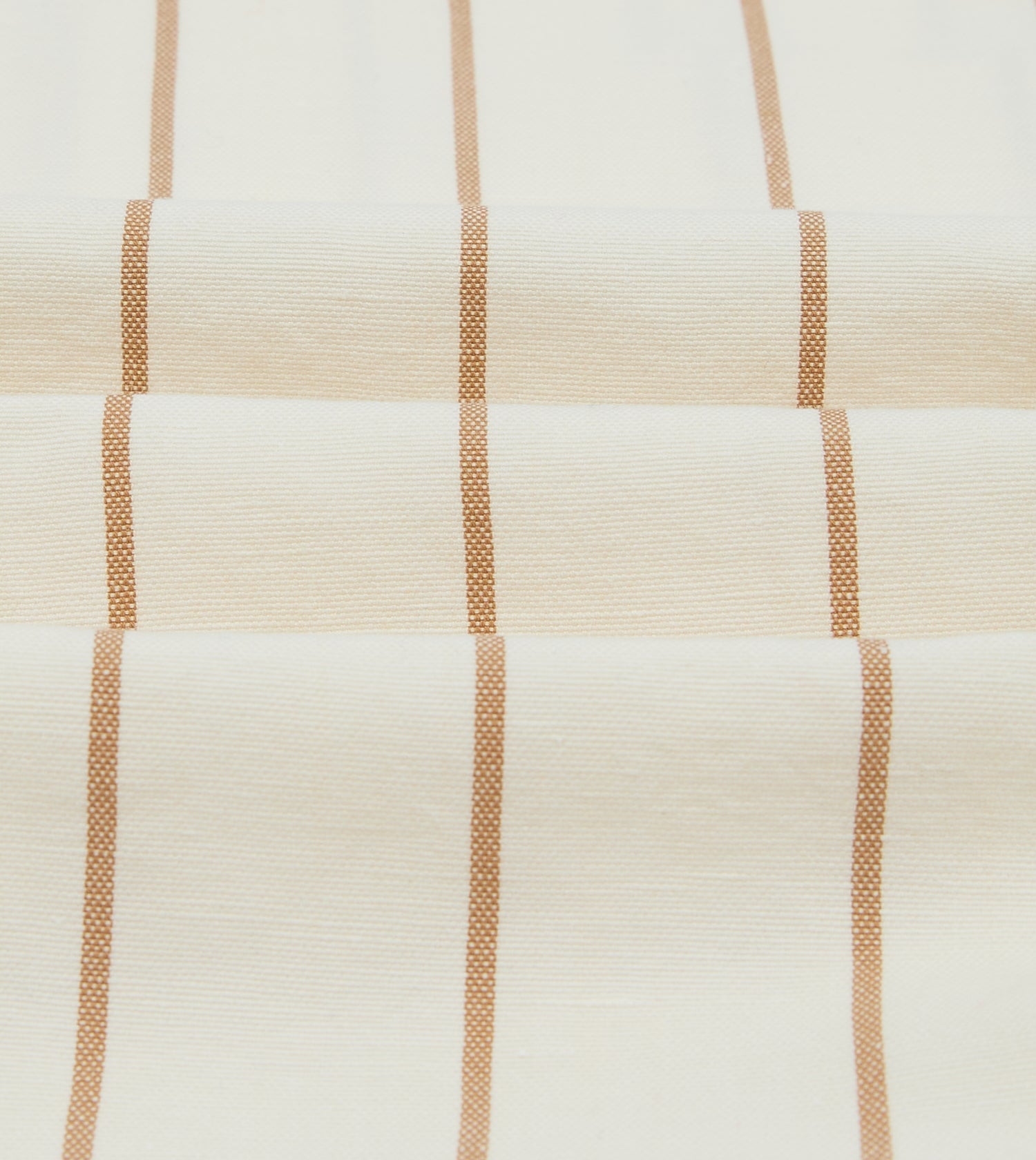 Ecru Stripe Canapa Forestière Jacket