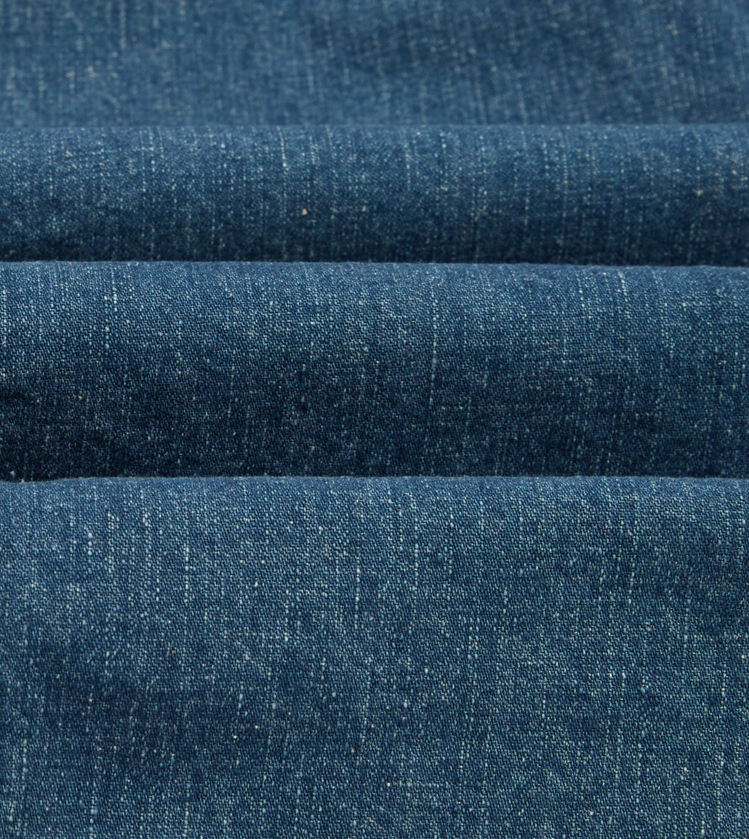Stone Wash Selvedge Denim Artist Chore Jacket