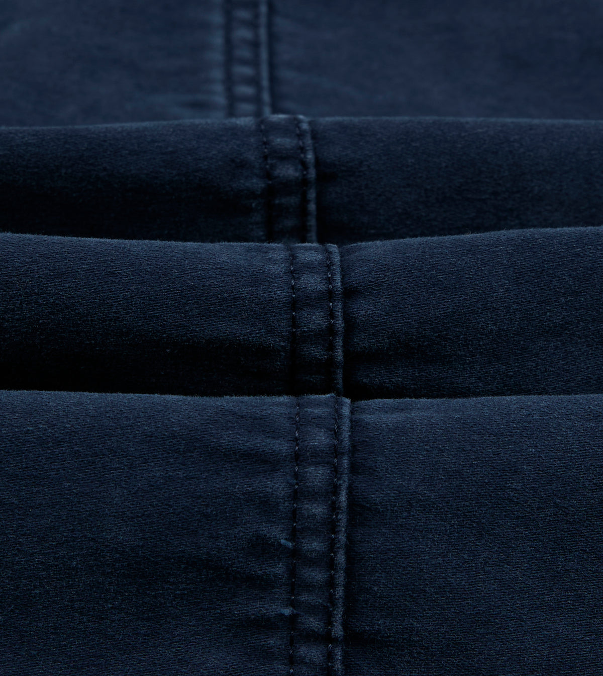 Navy Moleskin Artist Chore Jacket