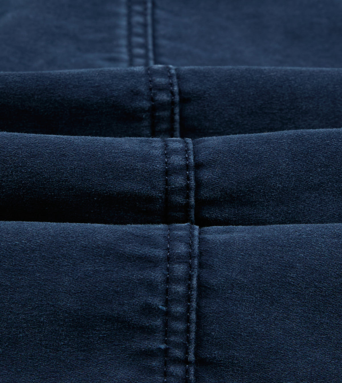 Navy Moleskin Artist Chore Jacket