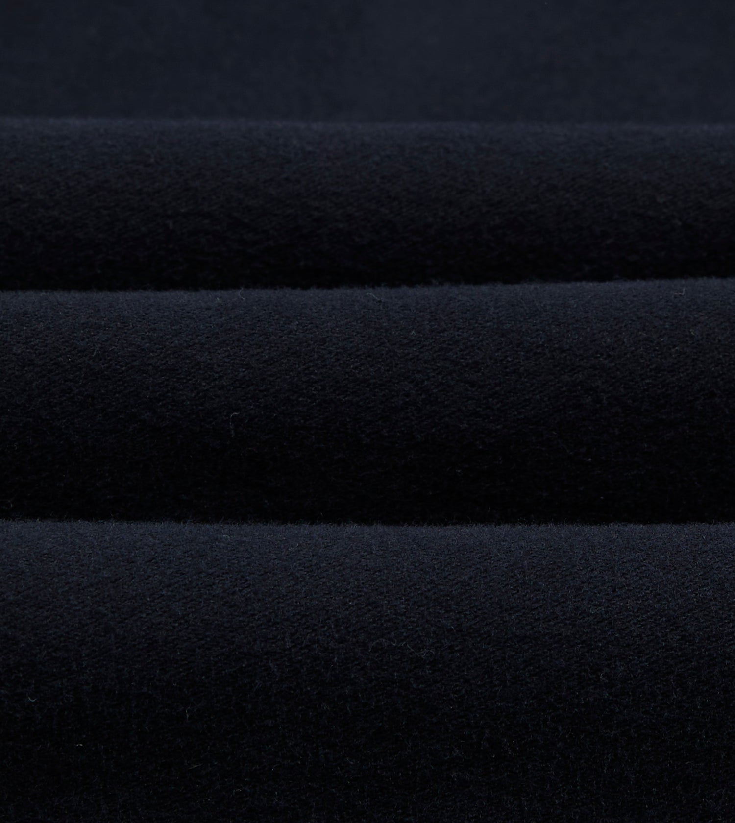 Navy Moleskin Raglan Work Coat