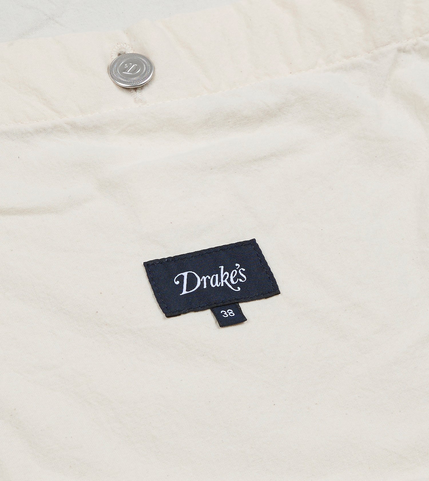 Navy Moleskin Raglan Work Coat