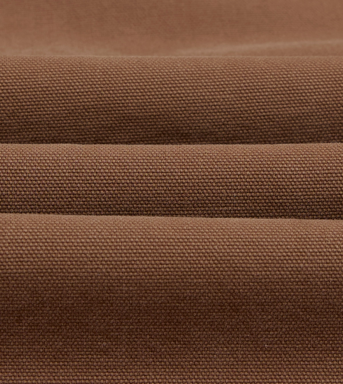 Tobacco Cotton Canvas Chore Jacket