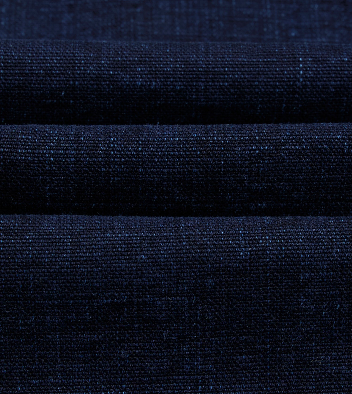 Indigo Denim Lined Chore Jacket