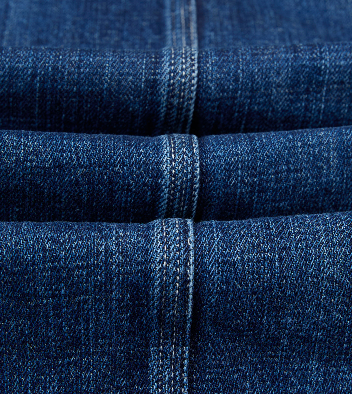 BEAMS F & Drake’s Vintage Blue Selvedge Denim Five-Pocket Chore Jacket