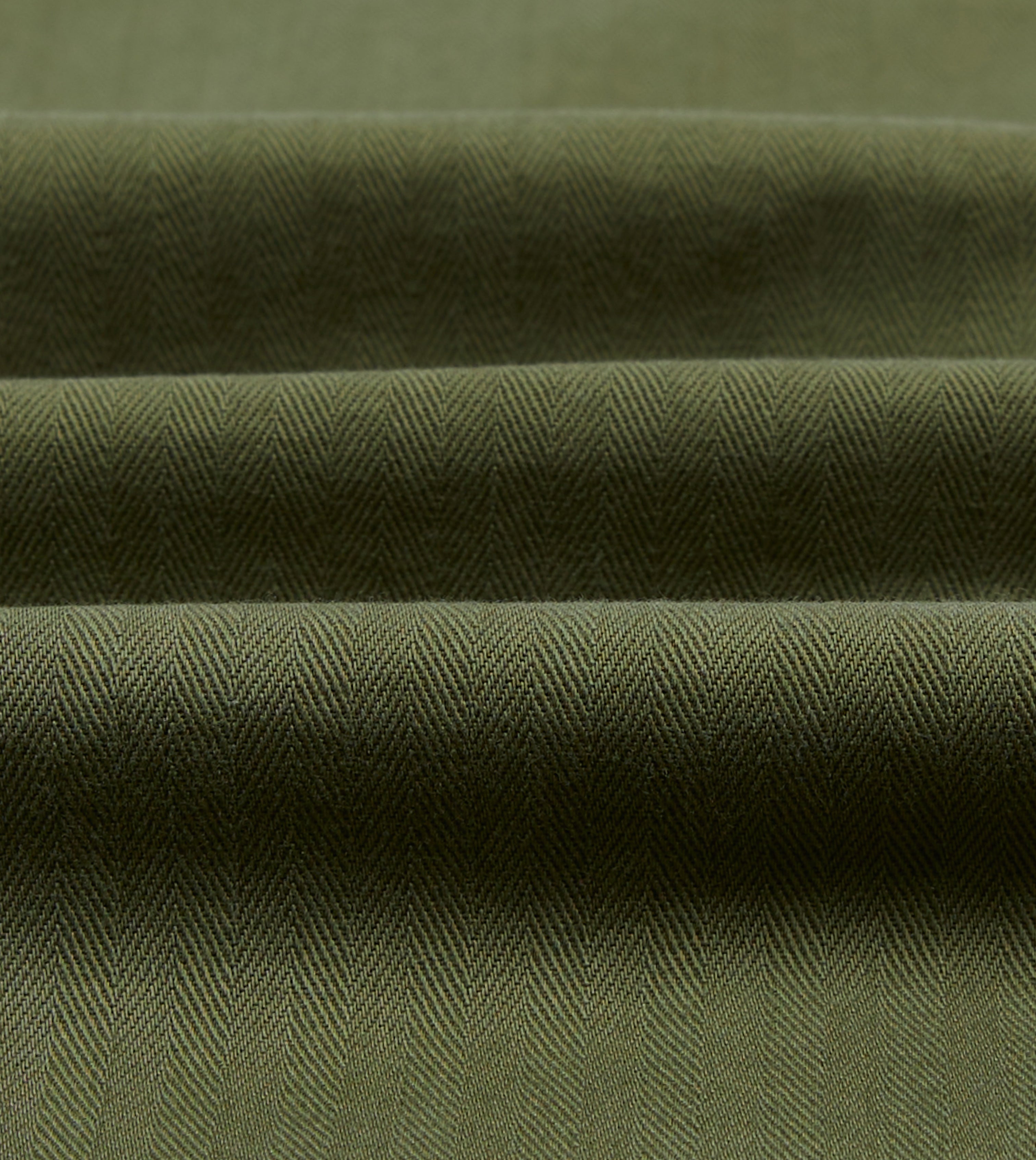 The Heirloom Olive Jacket