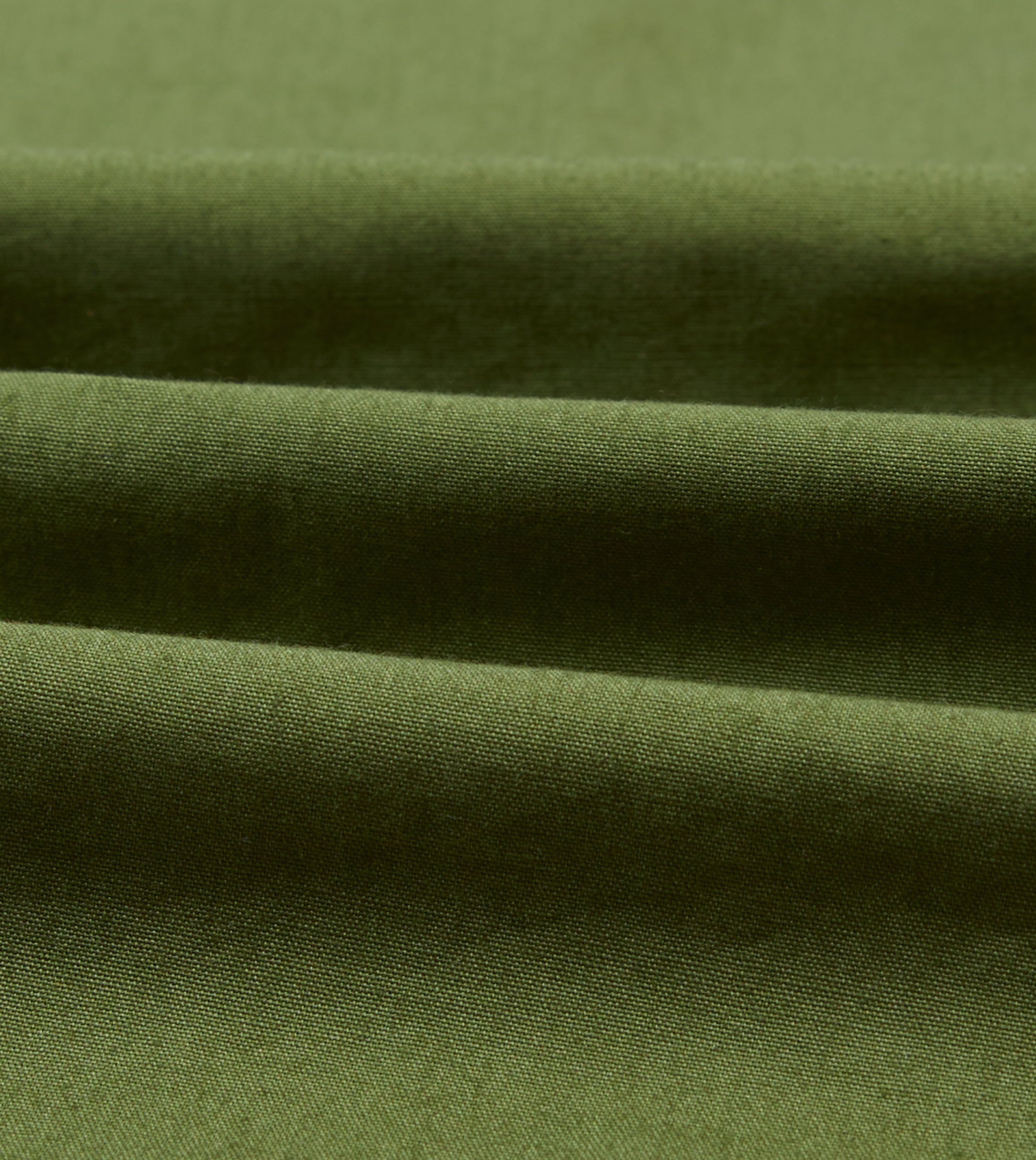 Olive Cotton Jungle Jacket