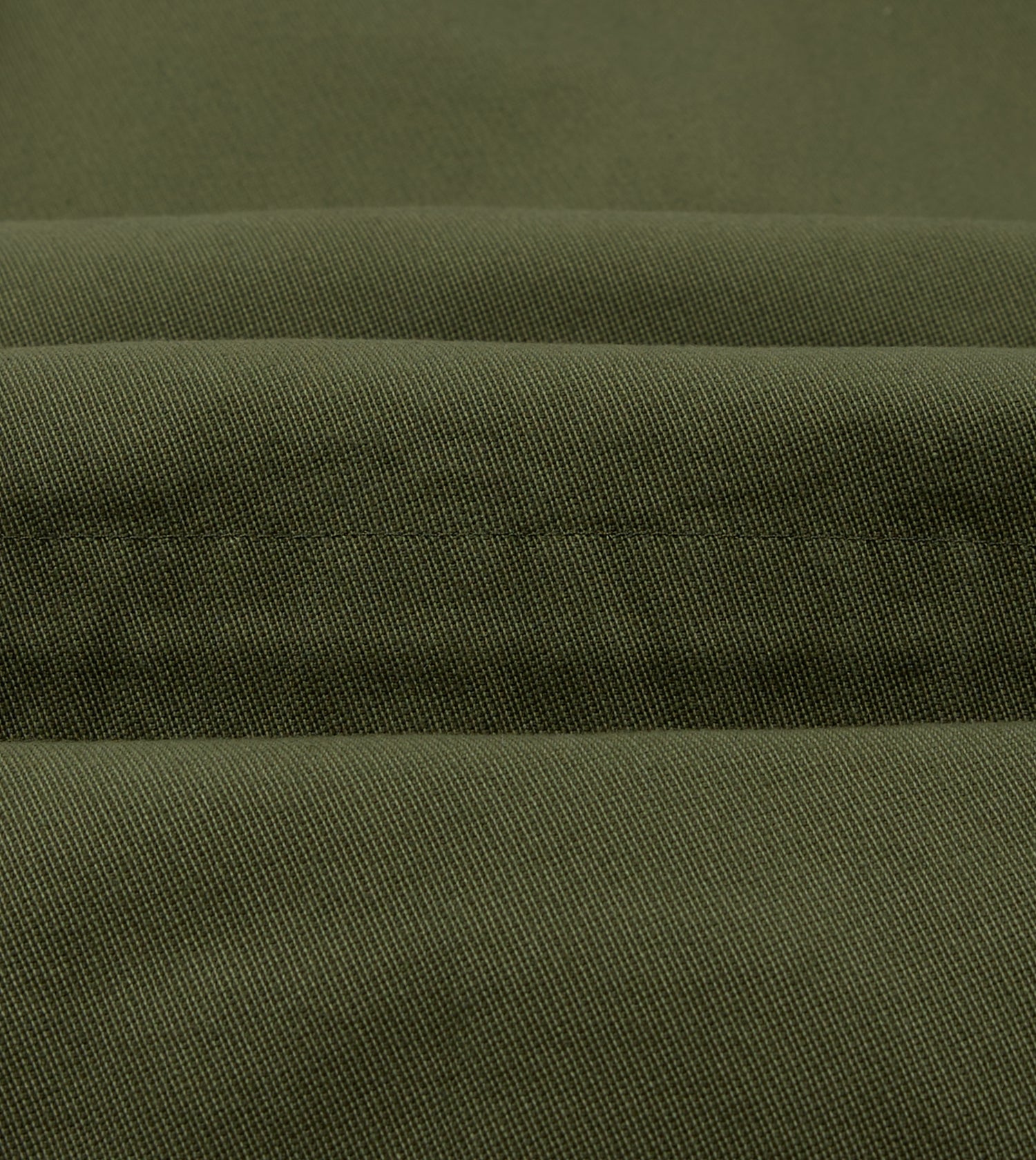 Olive Cotton D-43 Field Jacket