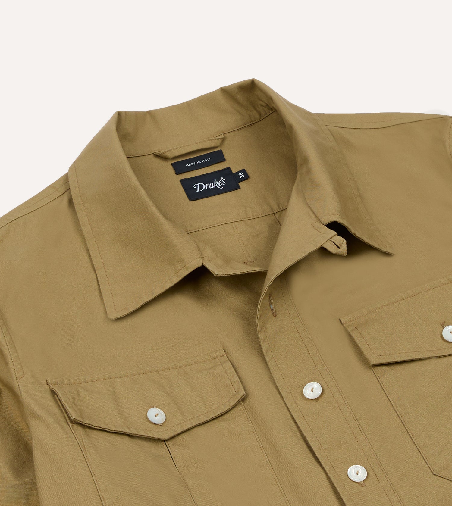 Sand Cotton Games Tunic