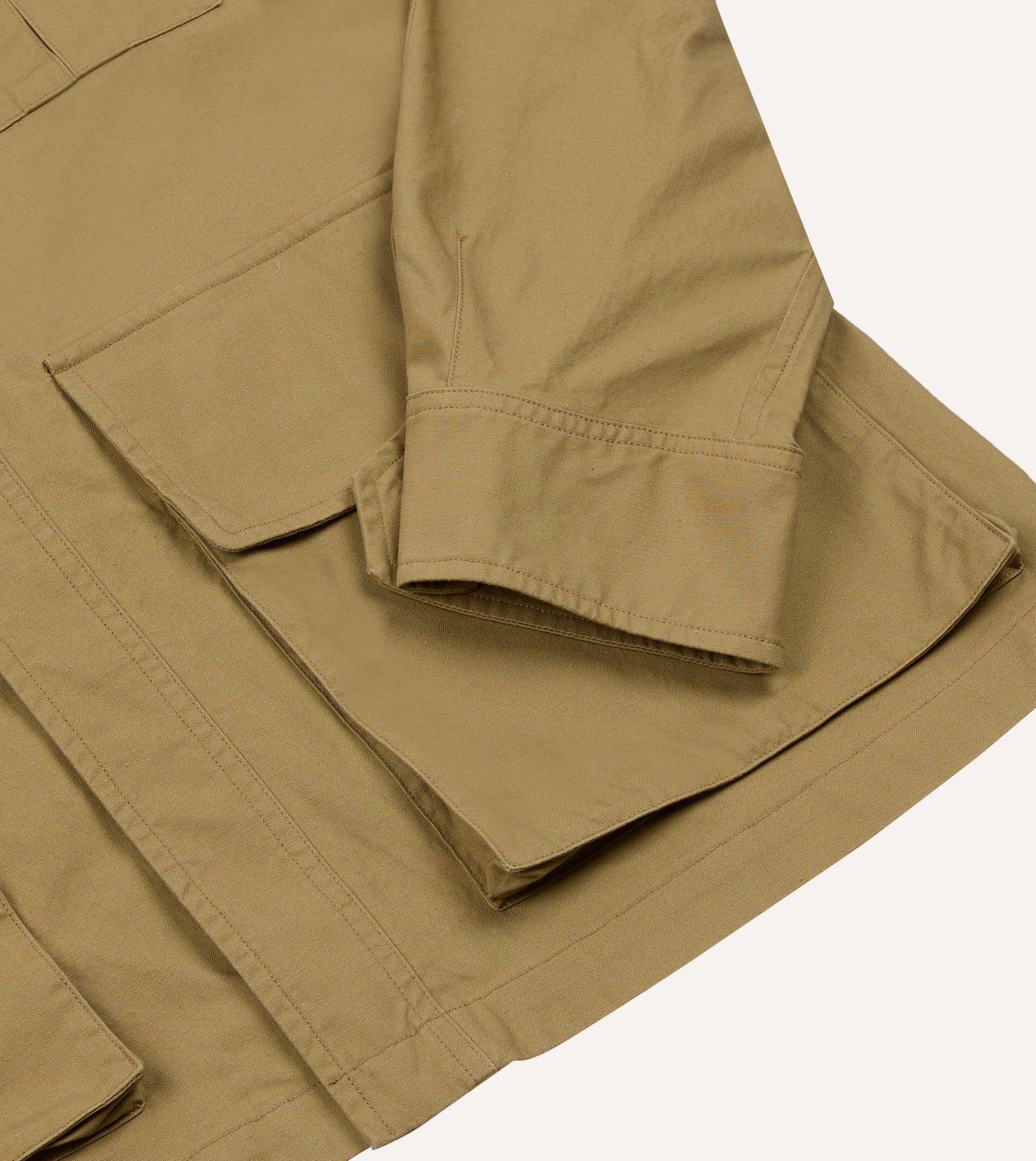 Sand Cotton Games Tunic